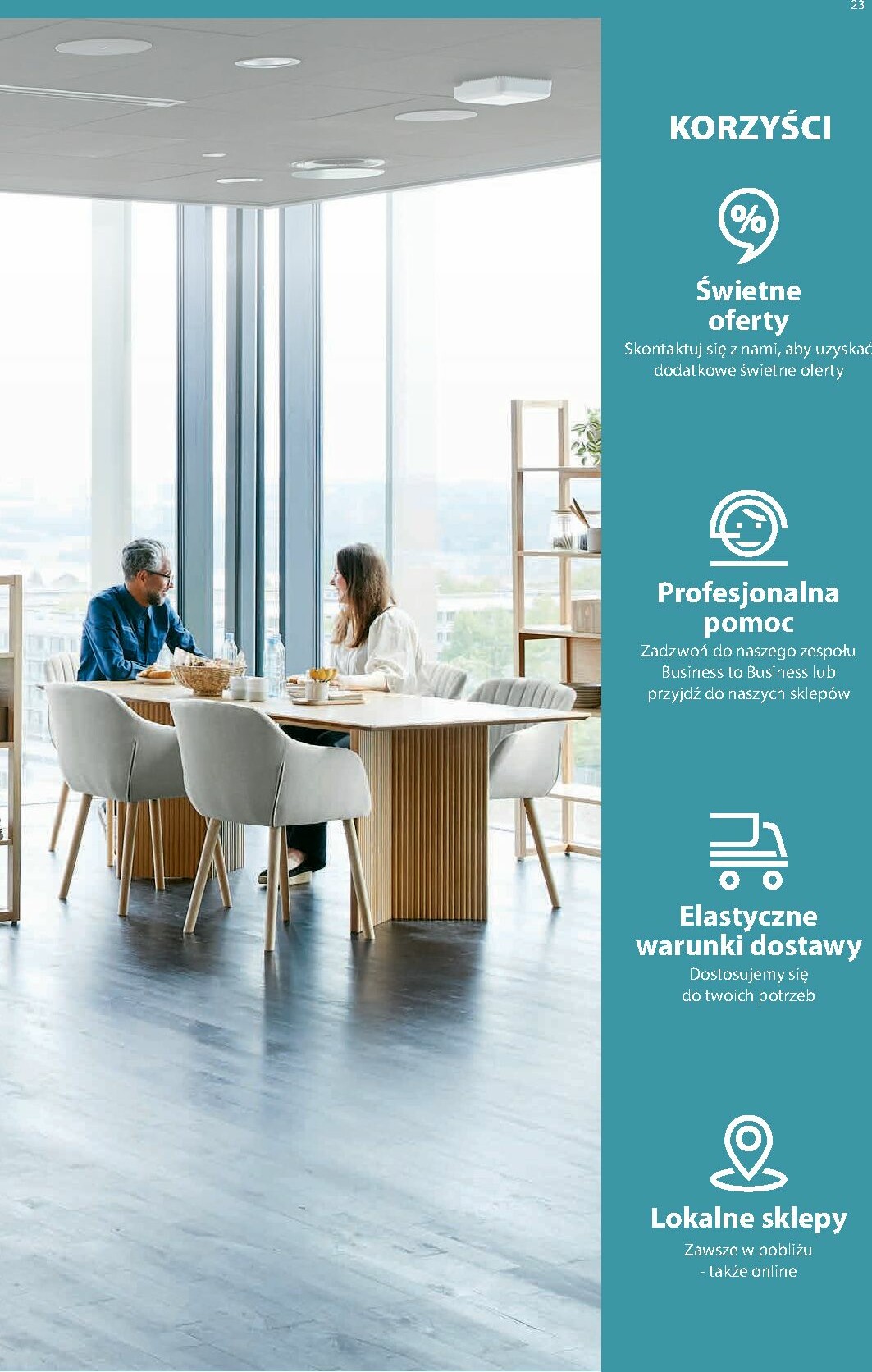 jysk - Gazetka JYSK - ważna od 24.09. do 12.10. - page: 23