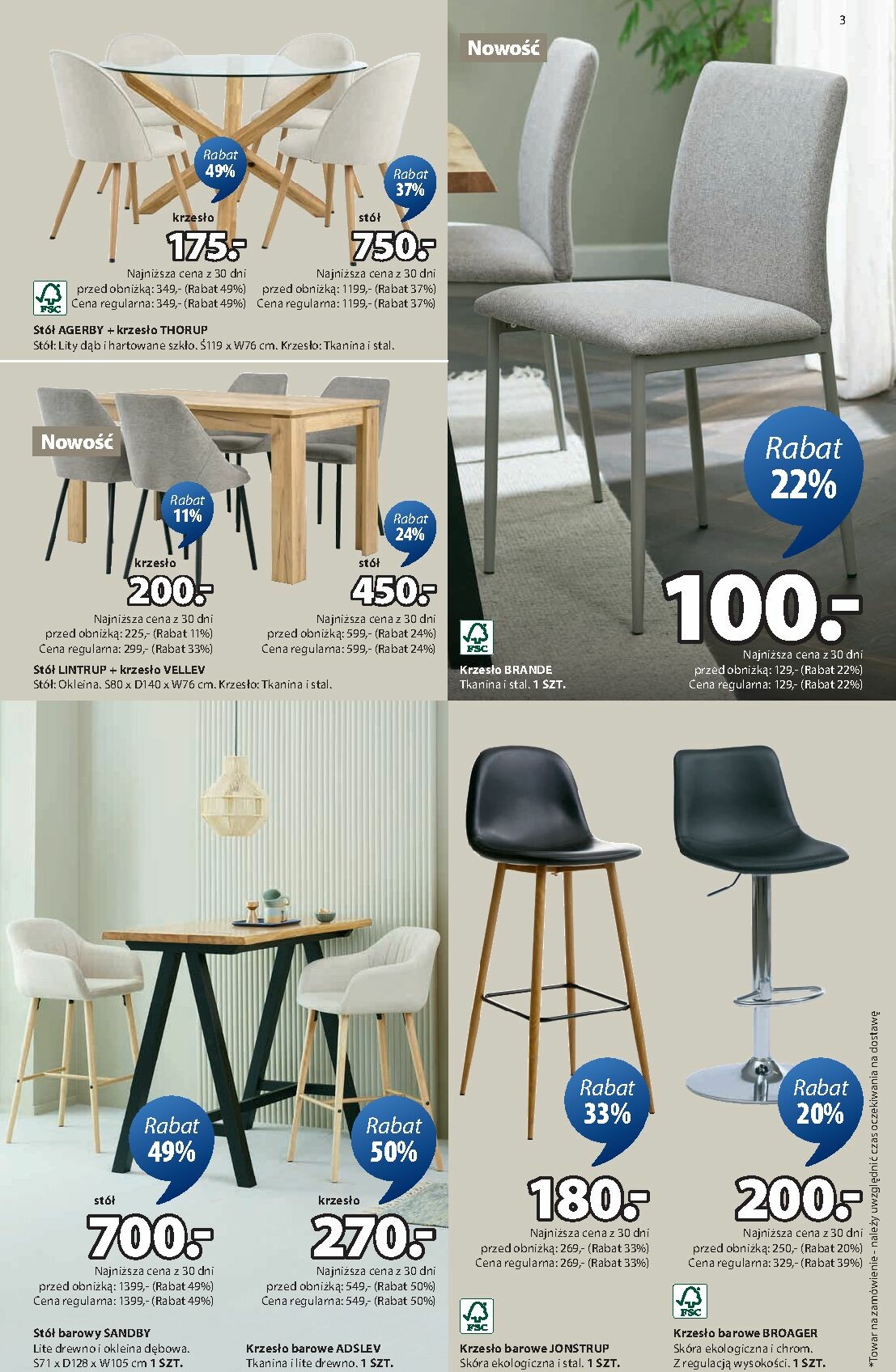 jysk - Gazetka JYSK - ważna od 24.09. do 12.10. - page: 3