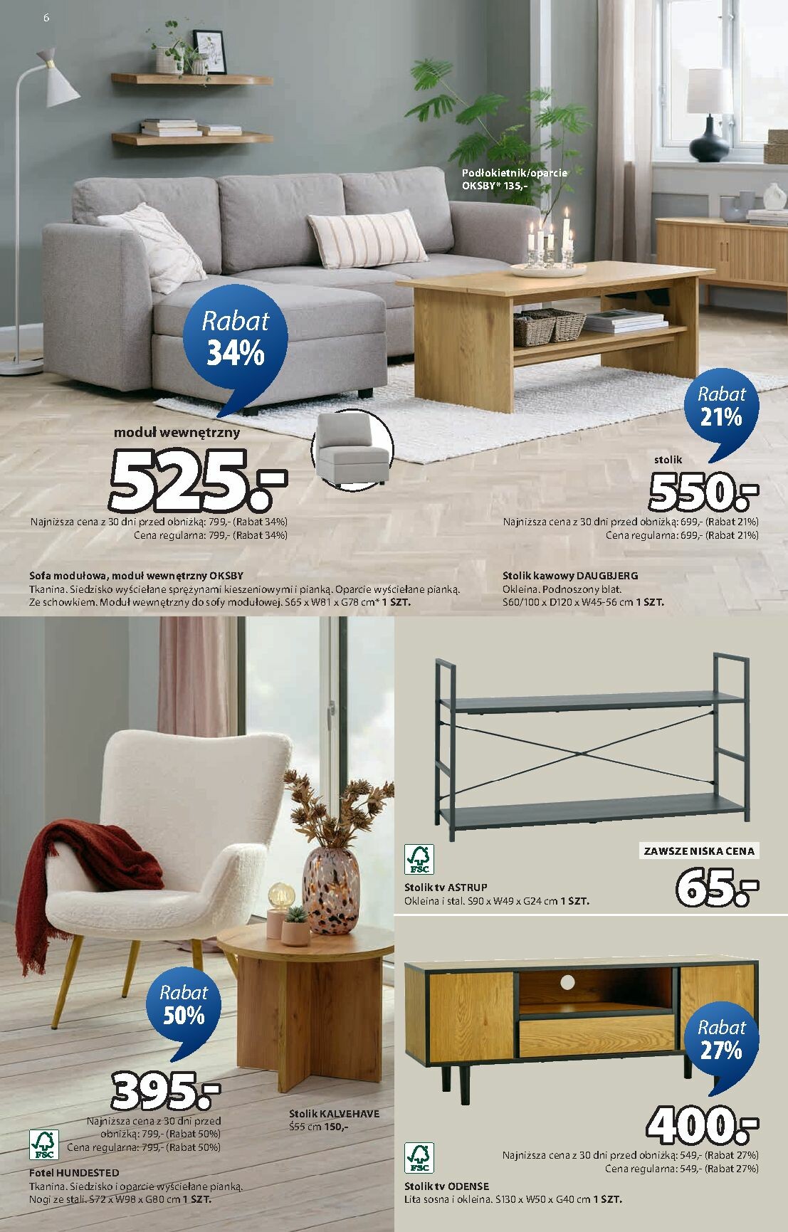 jysk - Gazetka JYSK - ważna od 24.09. do 12.10. - page: 6