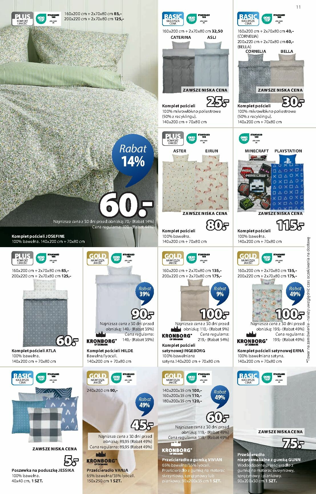 jysk - Gazetka JYSK - ważna od 24.09. do 12.10. - page: 11