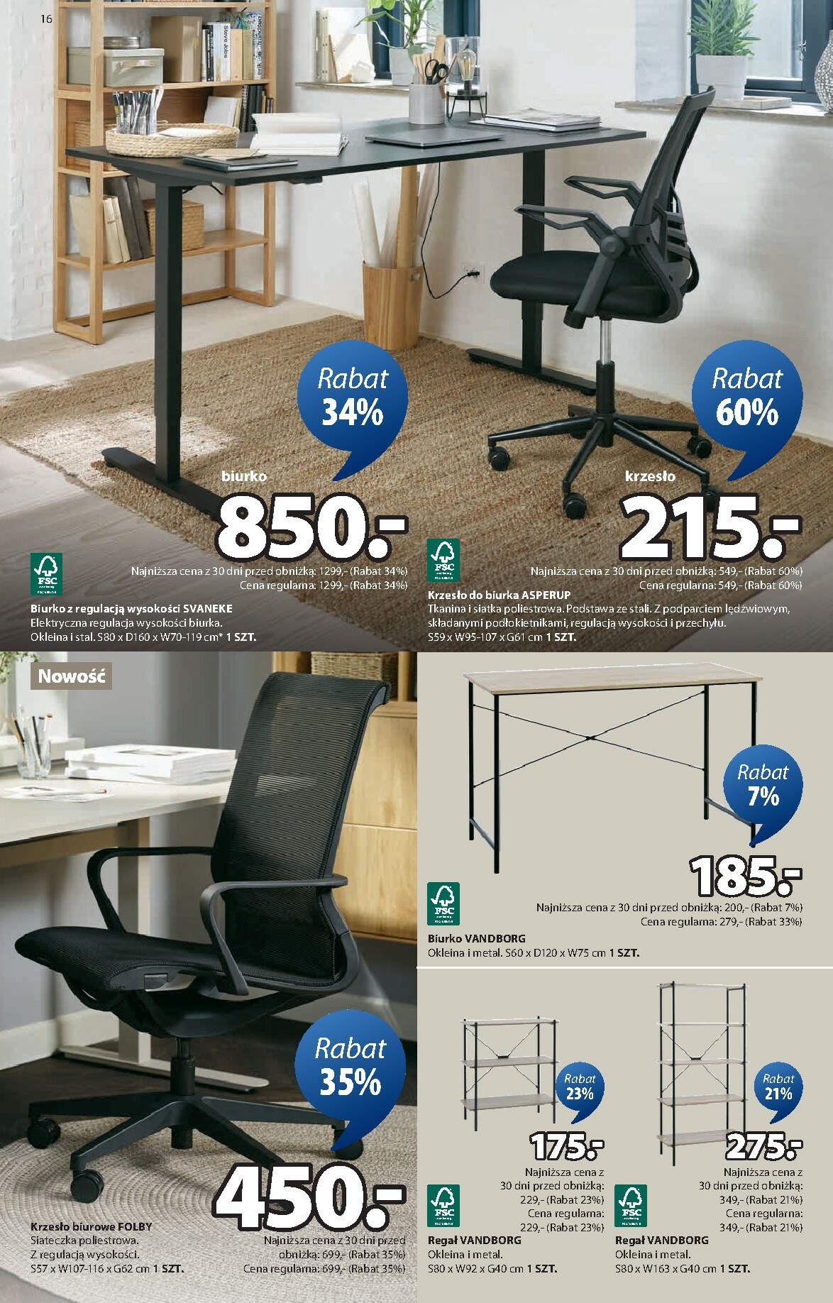 jysk - Gazetka JYSK - ważna od 08.10. do 26.10. - page: 16