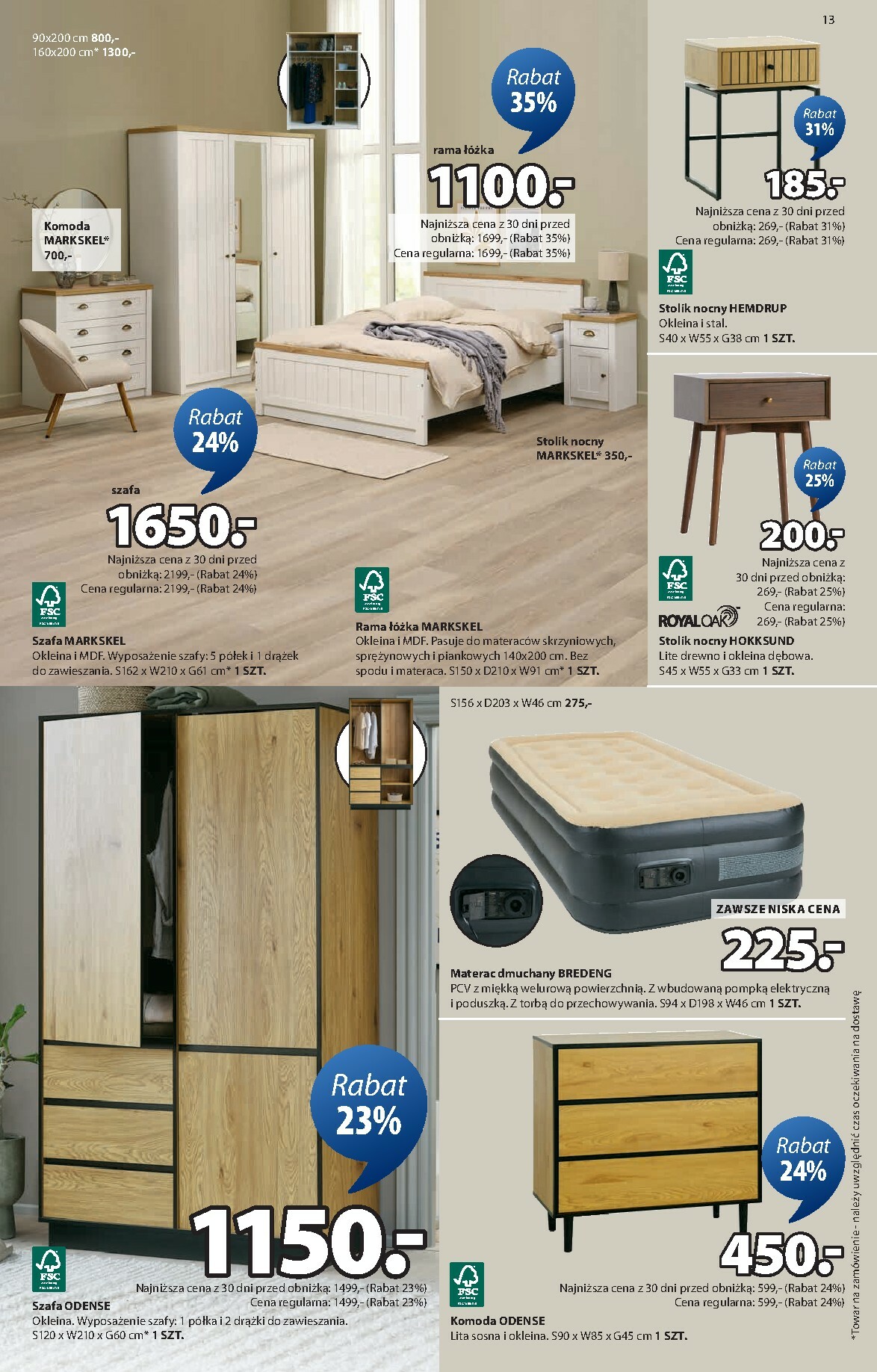 jysk - Gazetka JYSK - ważna od 08.10. do 26.10. - page: 13