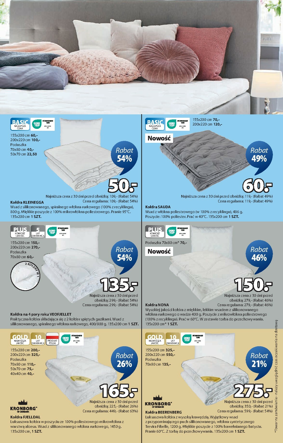 jysk - Gazetka JYSK - ważna od 08.10. do 26.10. - page: 9