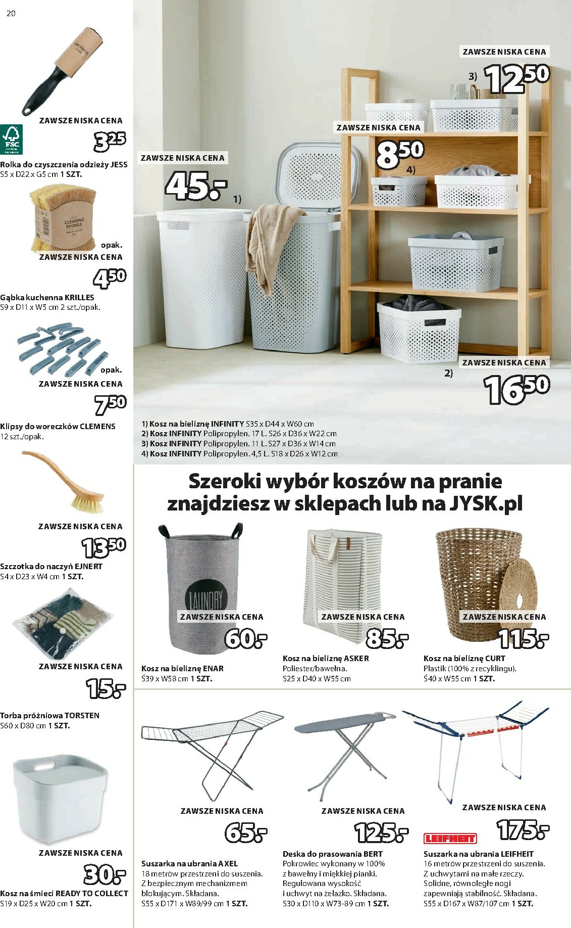 jysk - Gazetka JYSK - ważna od 08.10. do 26.10. - page: 20