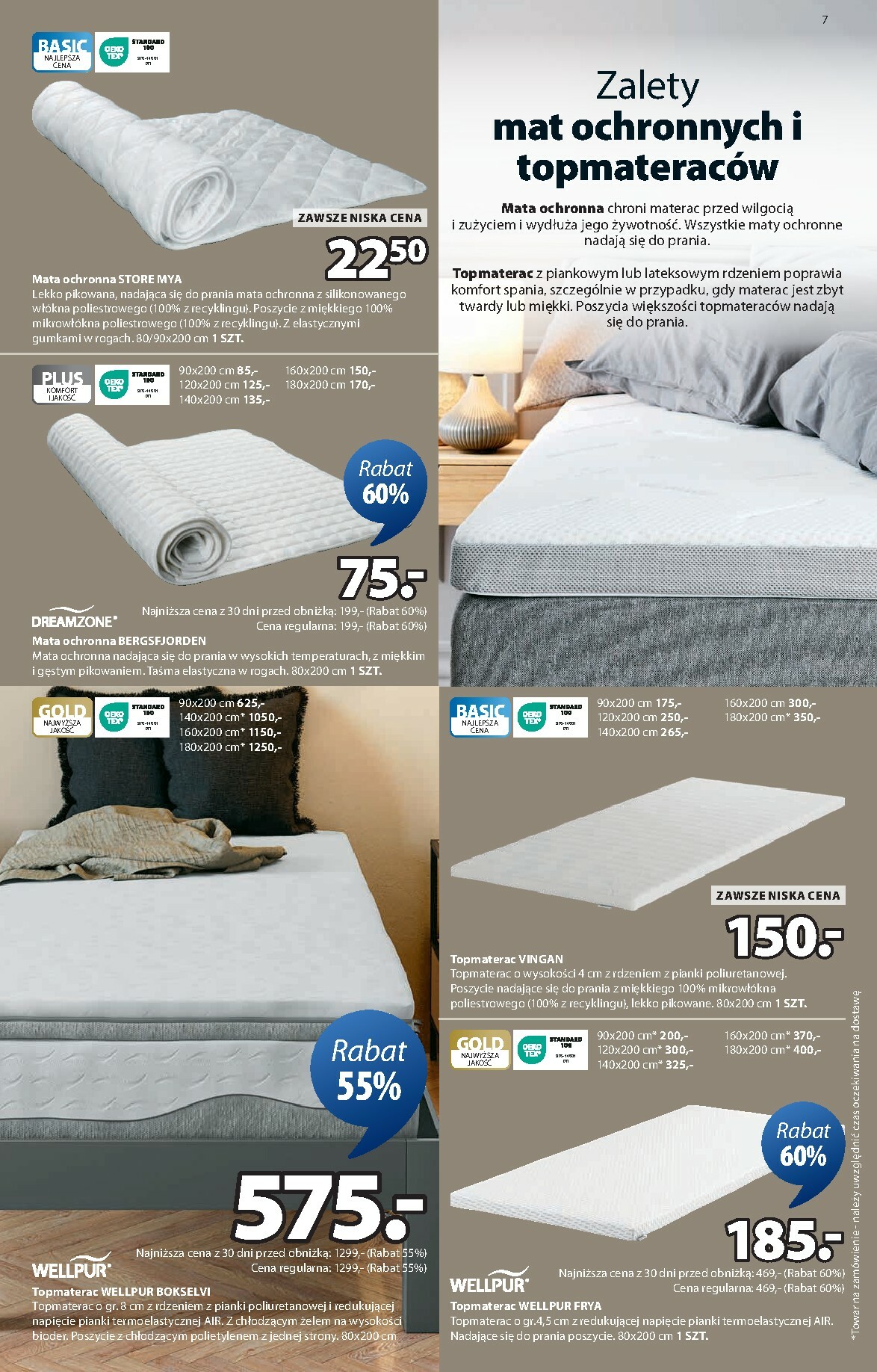 jysk - Gazetka JYSK - ważna od 08.10. do 26.10. - page: 7