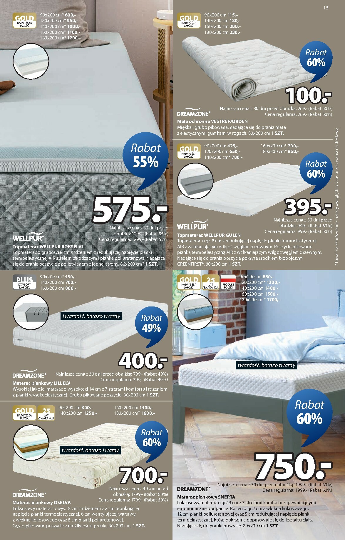 jysk - Gazetka JYSK - ważna od 22.10. do 09.11. - page: 13