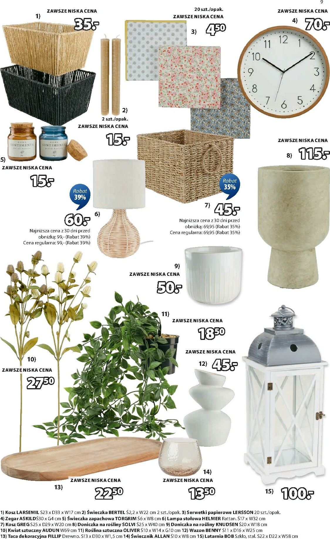 jysk - Gazetka JYSK - ważna od 22.10. do 09.11. - page: 9