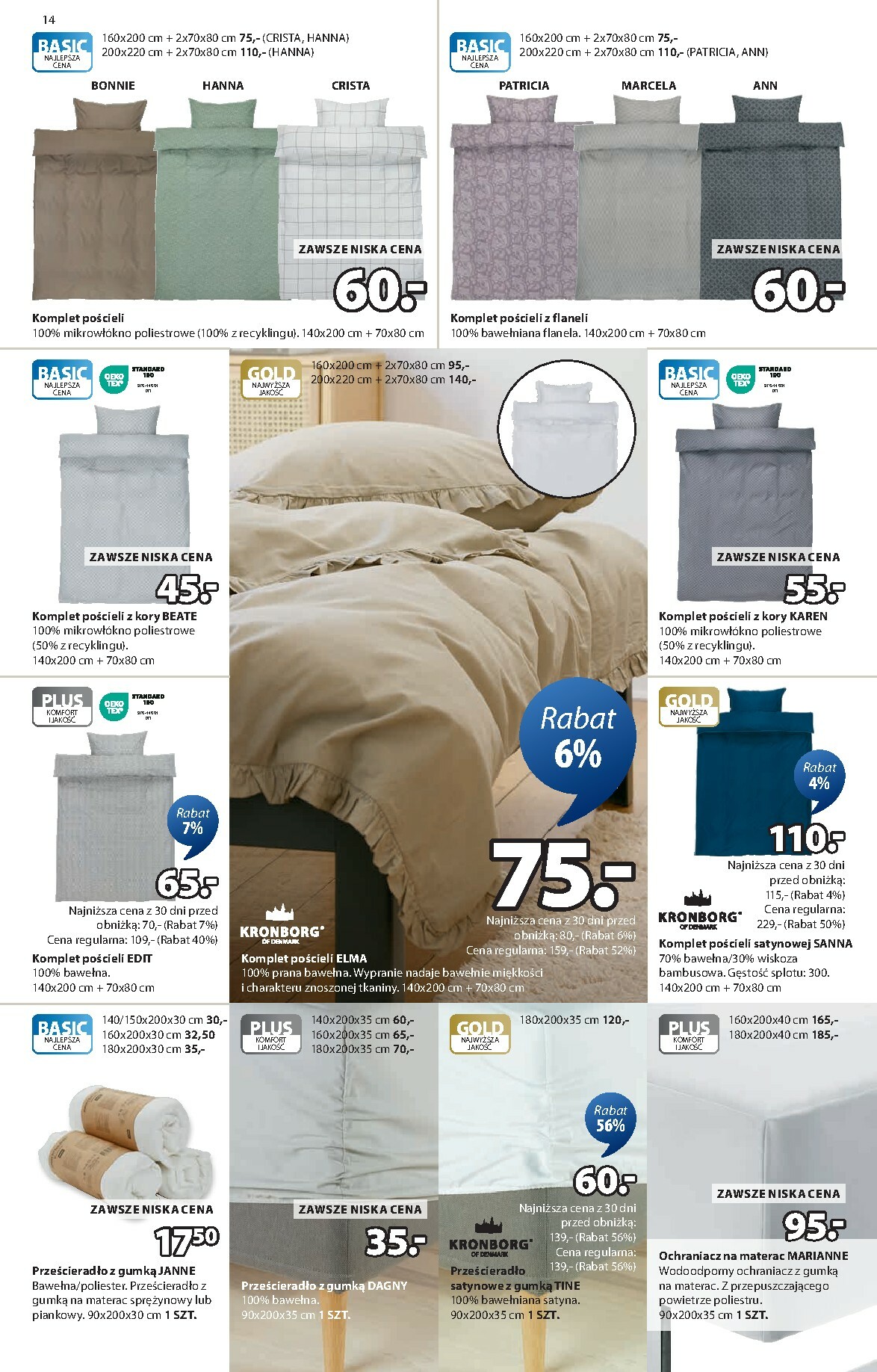 jysk - Gazetka JYSK - ważna od 22.10. do 09.11. - page: 14