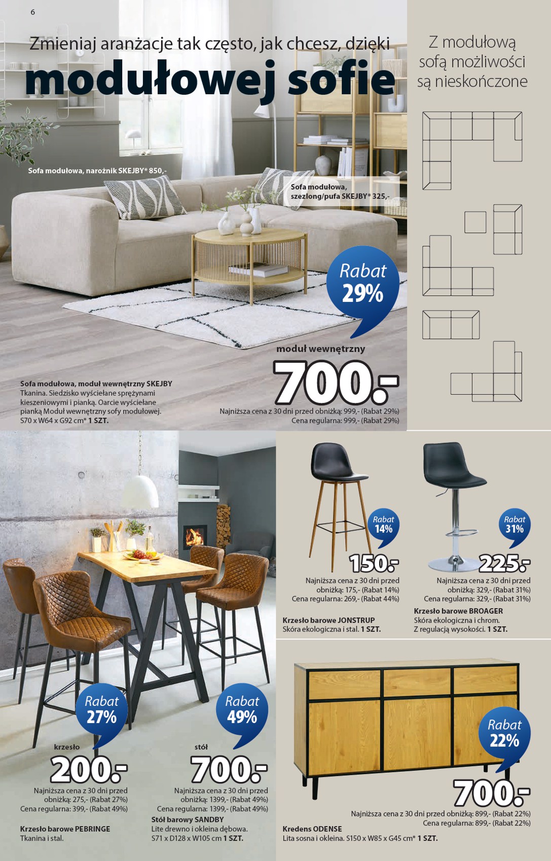 jysk - Gazetka JYSK - ważna od 10.12. do 28.12. - page: 6