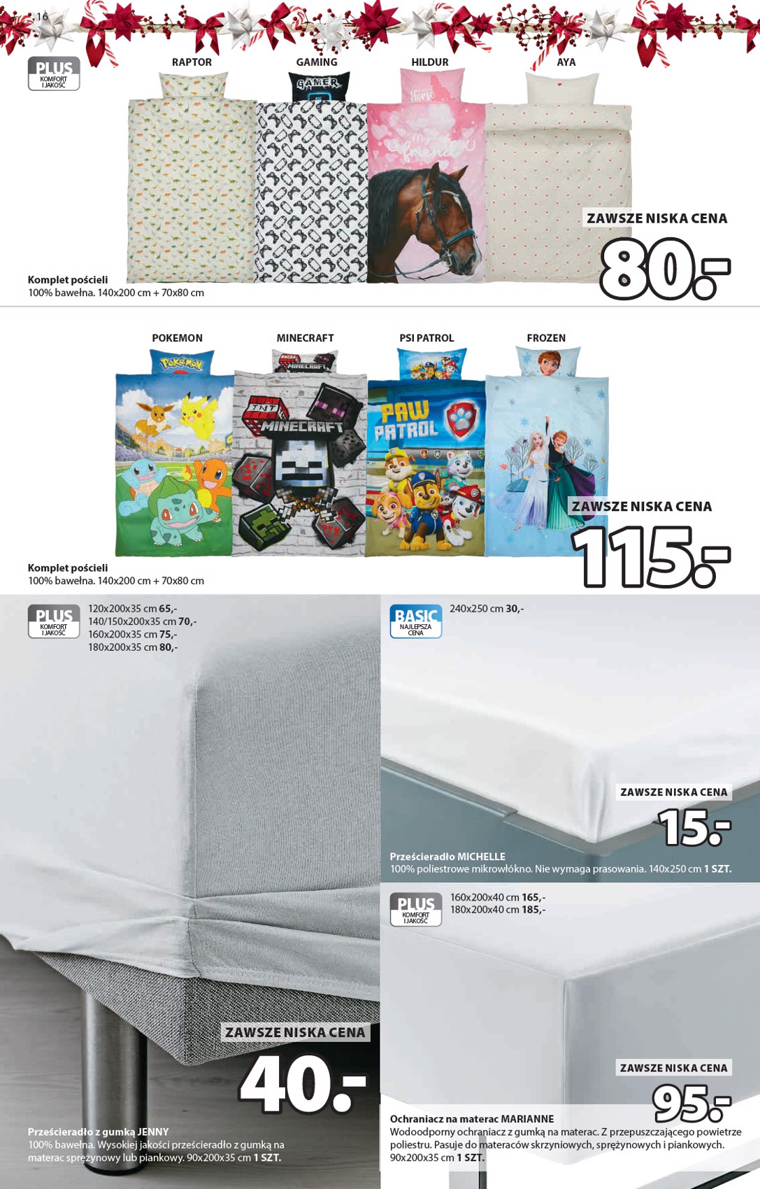 jysk - Gazetka JYSK - ważna od 10.12. do 28.12. - page: 16