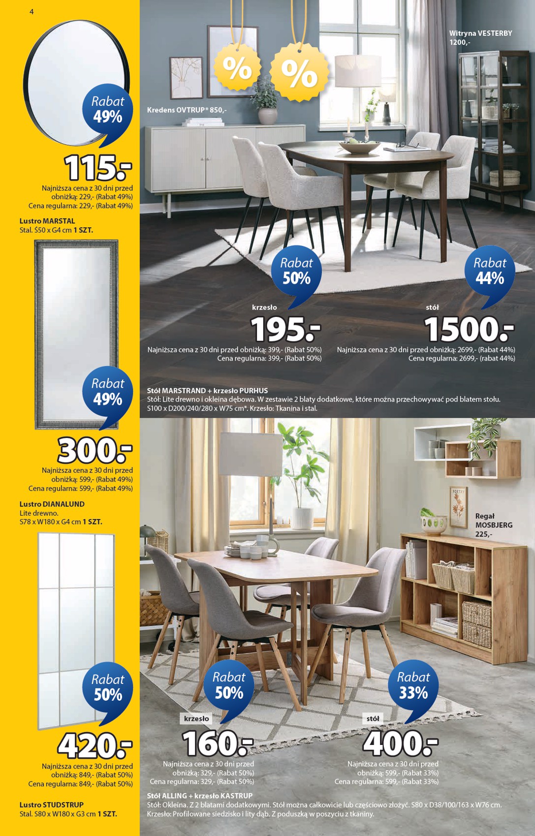 jysk - Gazetka JYSK - ważna od 31.12. do 18.01. - page: 4