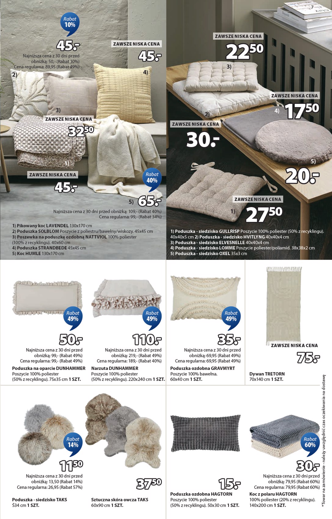 jysk - Gazetka JYSK - ważna od 04.02.2026 do 22.02.2026 - page: 7