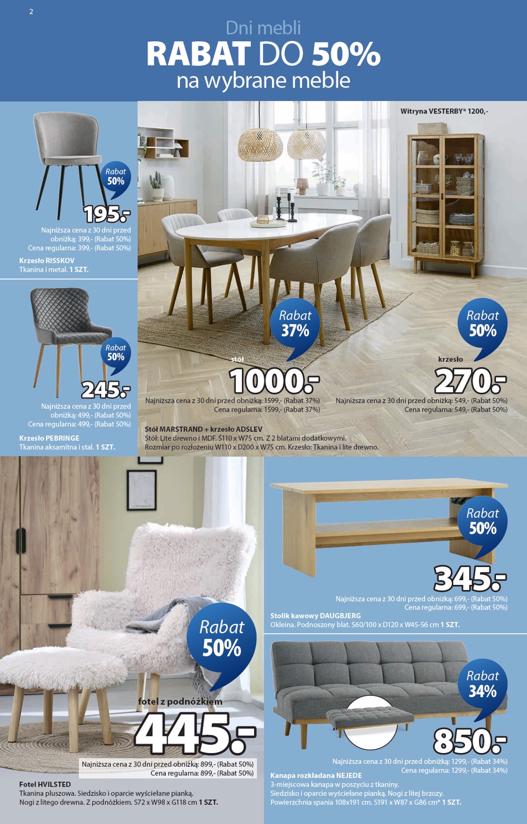 jysk - Gazetka JYSK - ważna od 04.02.2026 do 22.02.2026 - page: 2