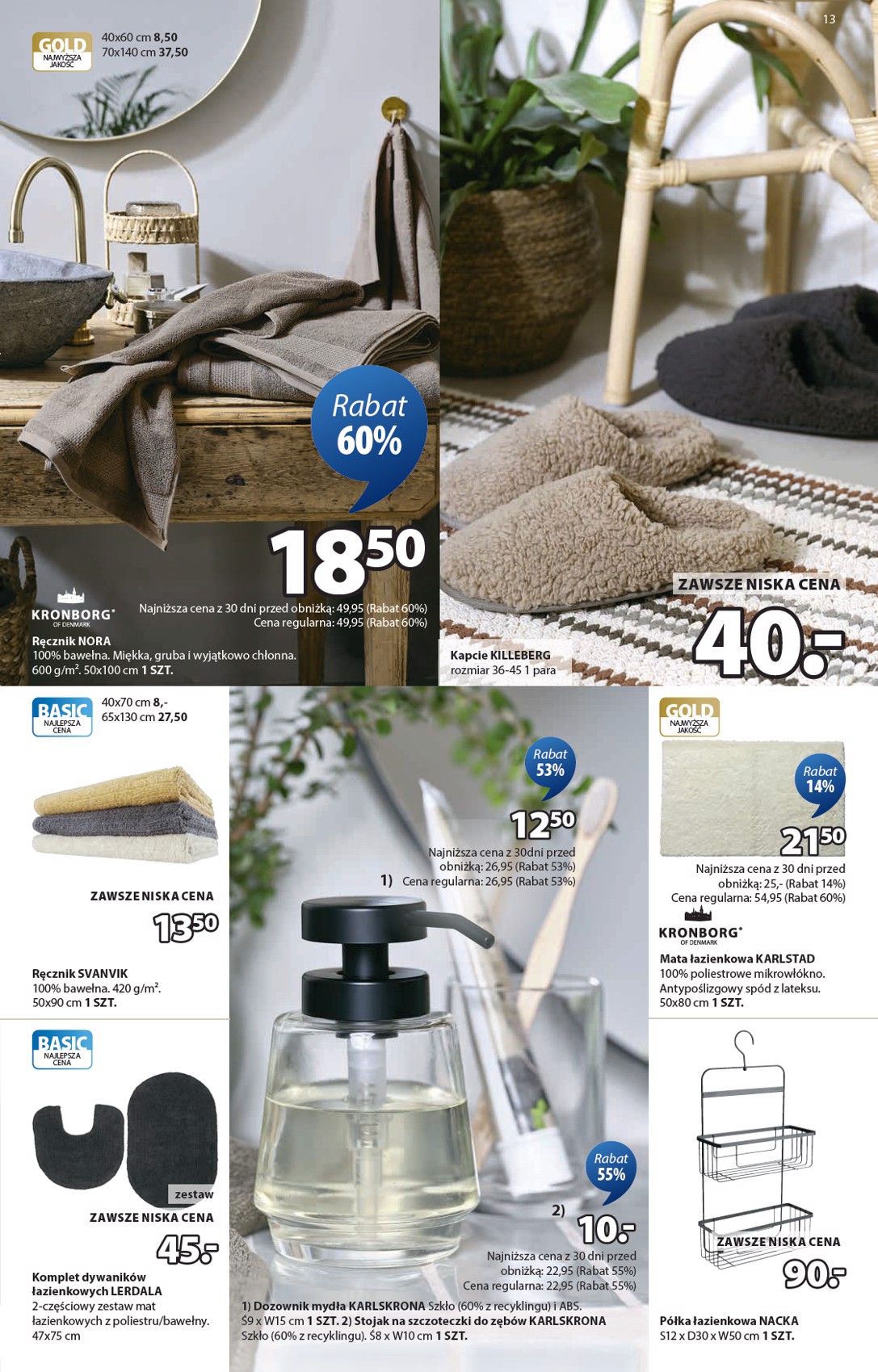 jysk - Gazetka JYSK - ważna od 04.02.2026 do 22.02.2026 - page: 13