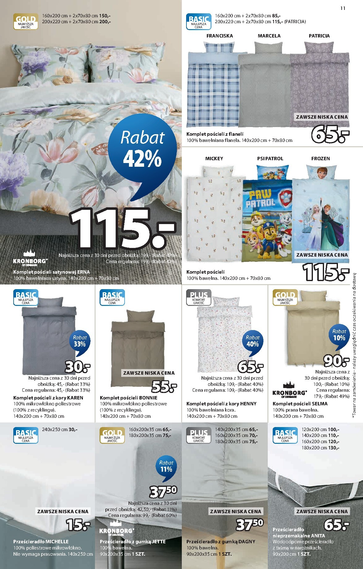 jysk - Gazetka JYSK - ważna od 04.03.2026 do 22.03.2026 - page: 11