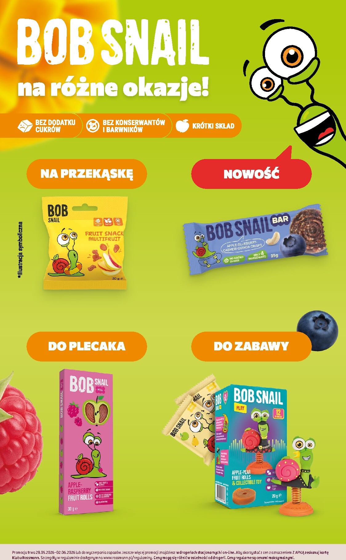rossmann - Aktualna gazetka Rossmann ważna od 28.05.2026 do 02.06.2026 - page: 10