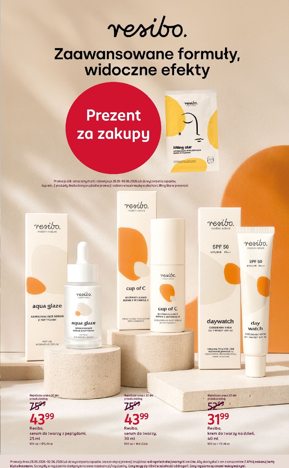 rossmann - Aktualna gazetka Rossmann ważna od 28.05.2026 do 02.06.2026 - page: 15