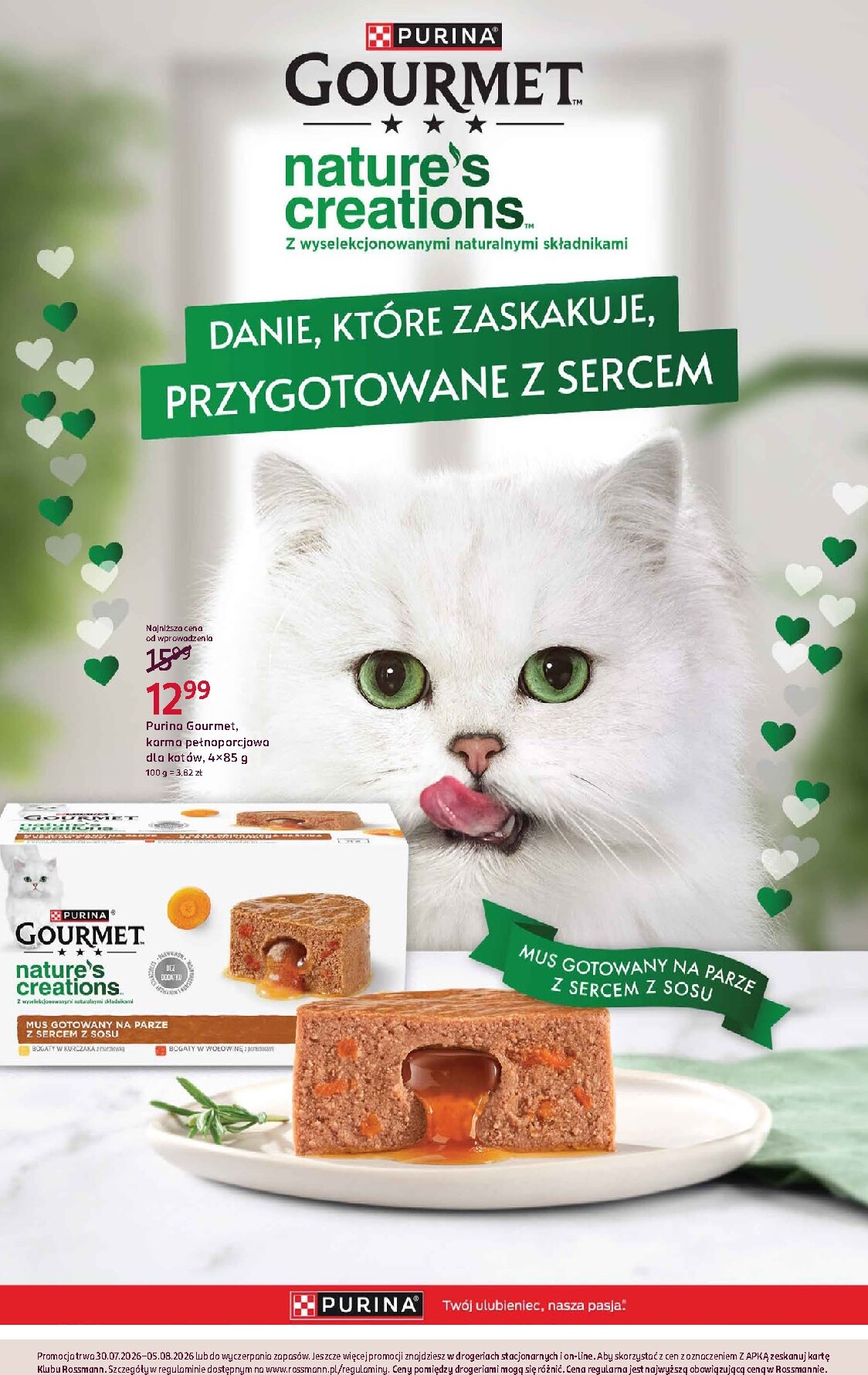 rossmann - Aktualna gazetka Rossmann ważna od 30.07.2026 do 05.08.2026 - page: 8