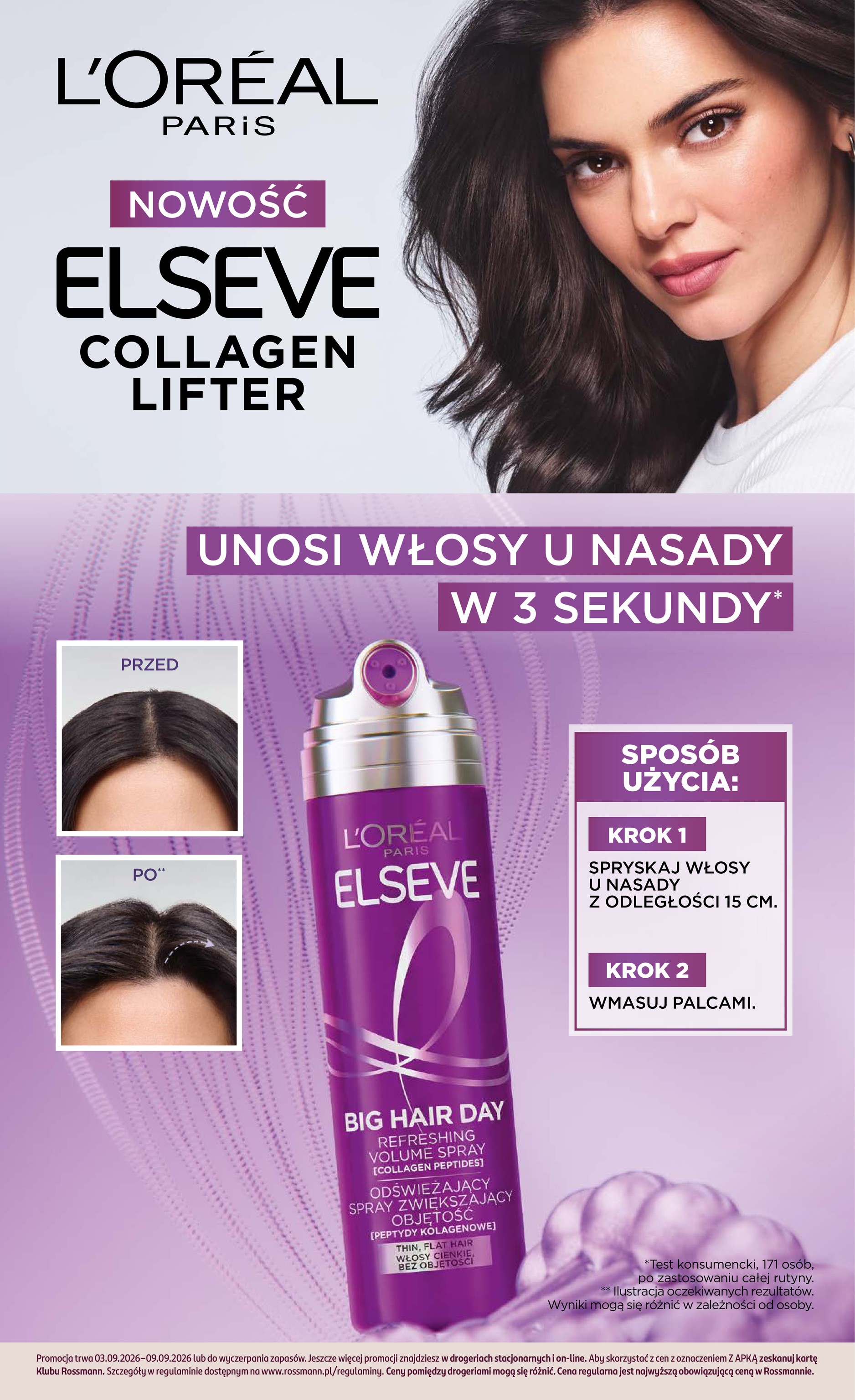 rossmann - Aktualna gazetka Rossmann ważna od 03.09.2026 do 09.09.2026 - page: 9
