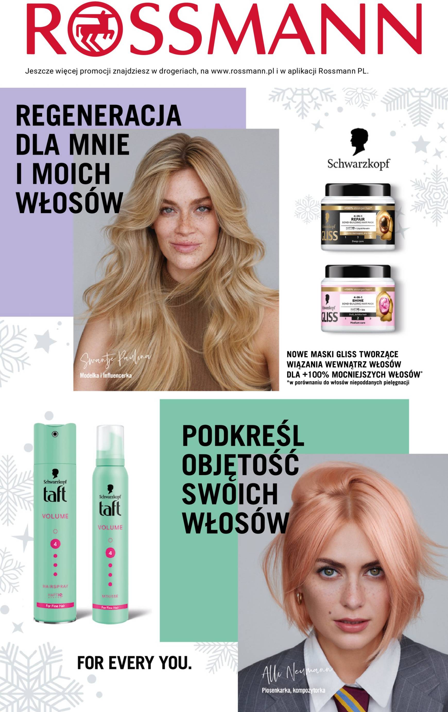 rossmann - Rossmann gazetka ważna od 16.11. - 02.12. - page: 16