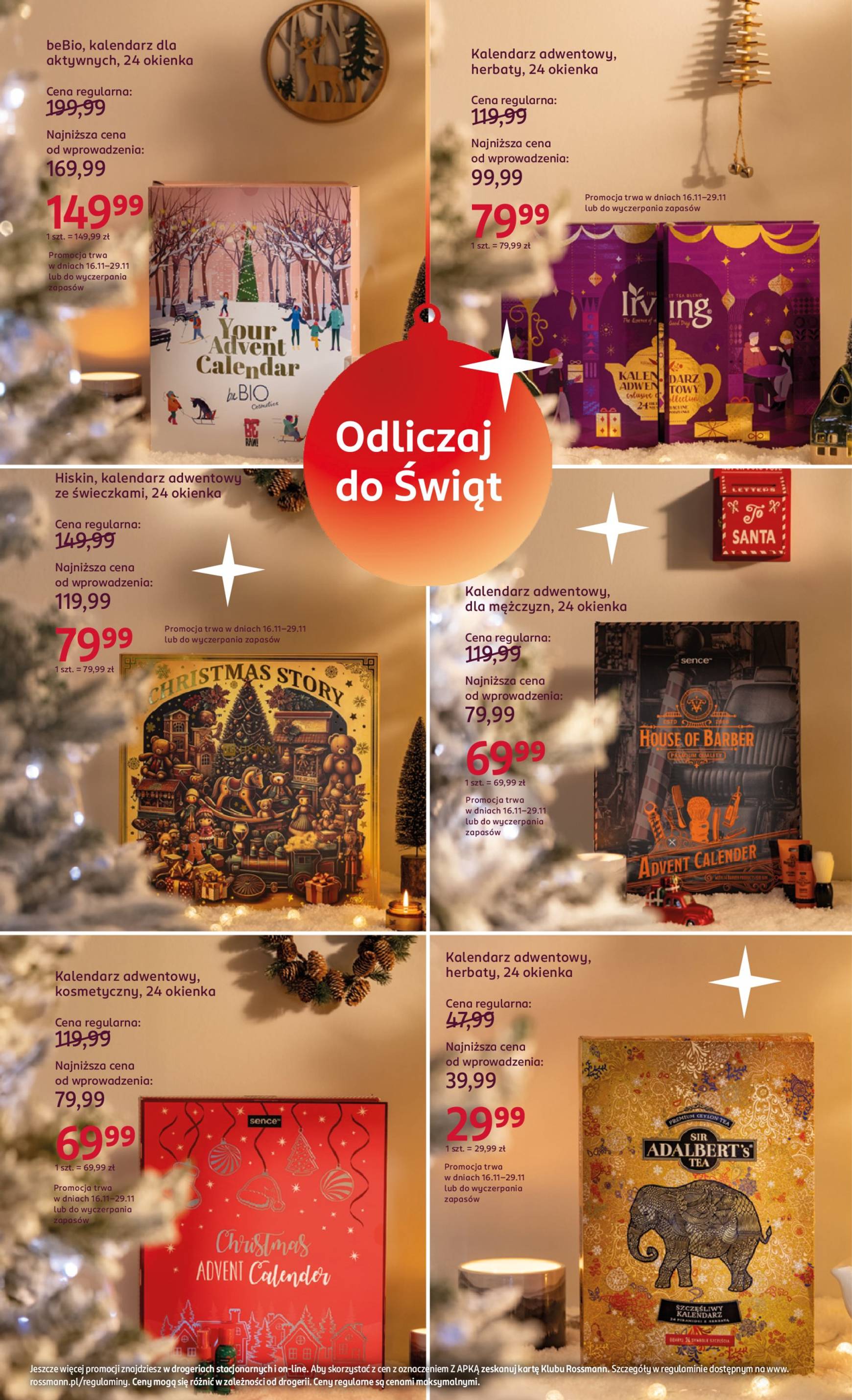 rossmann - Rossmann gazetka ważna od 16.11. - 02.12. - page: 2