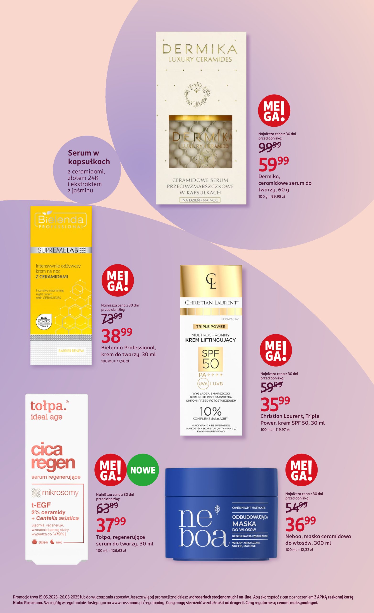 rossmann - Rossmann - Idealne na prezent dla mamy! gazetka ważna od 15.05. - 26.05. - page: 7