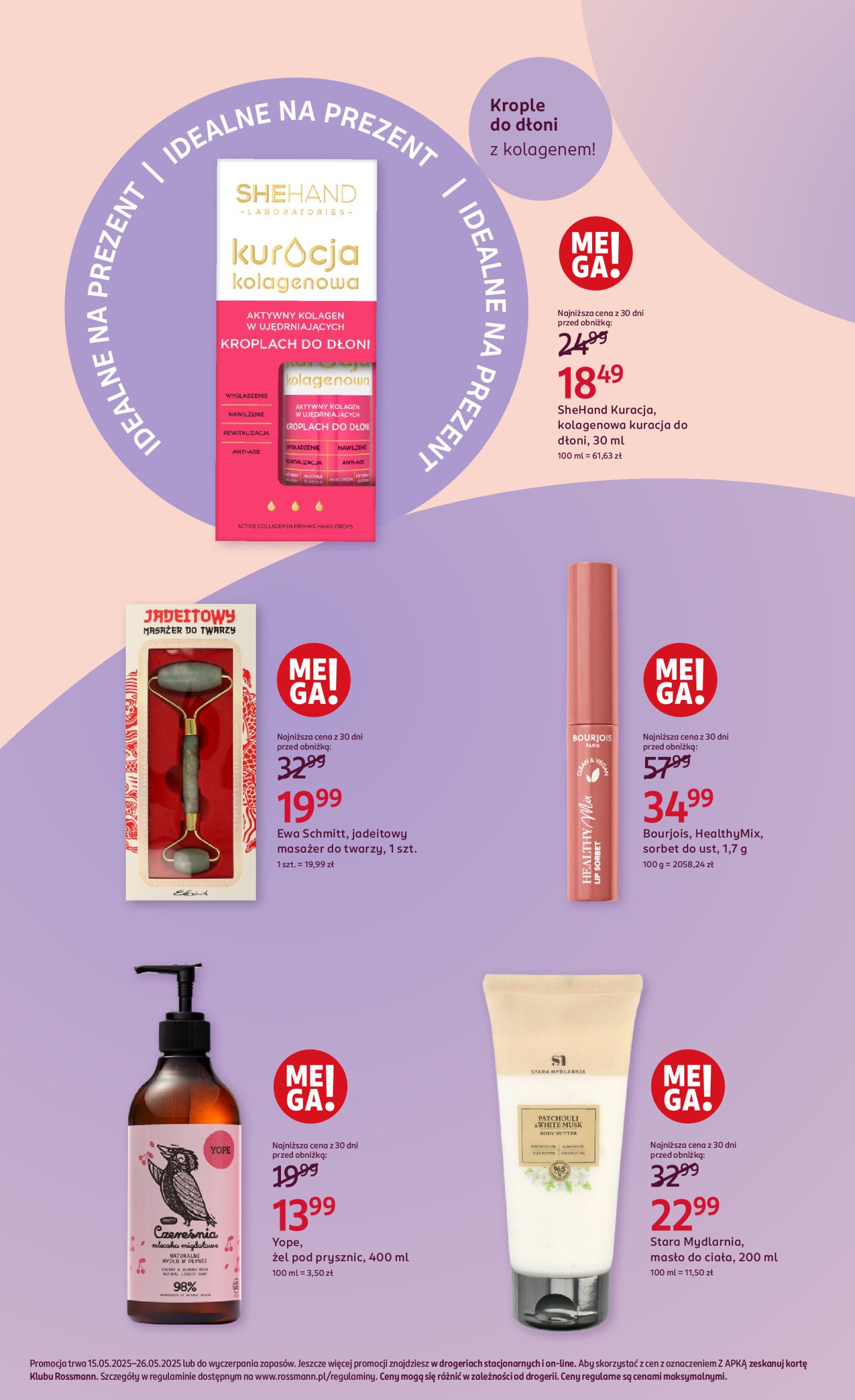 rossmann - Rossmann - Idealne na prezent dla mamy! gazetka ważna od 15.05. - 26.05. - page: 2