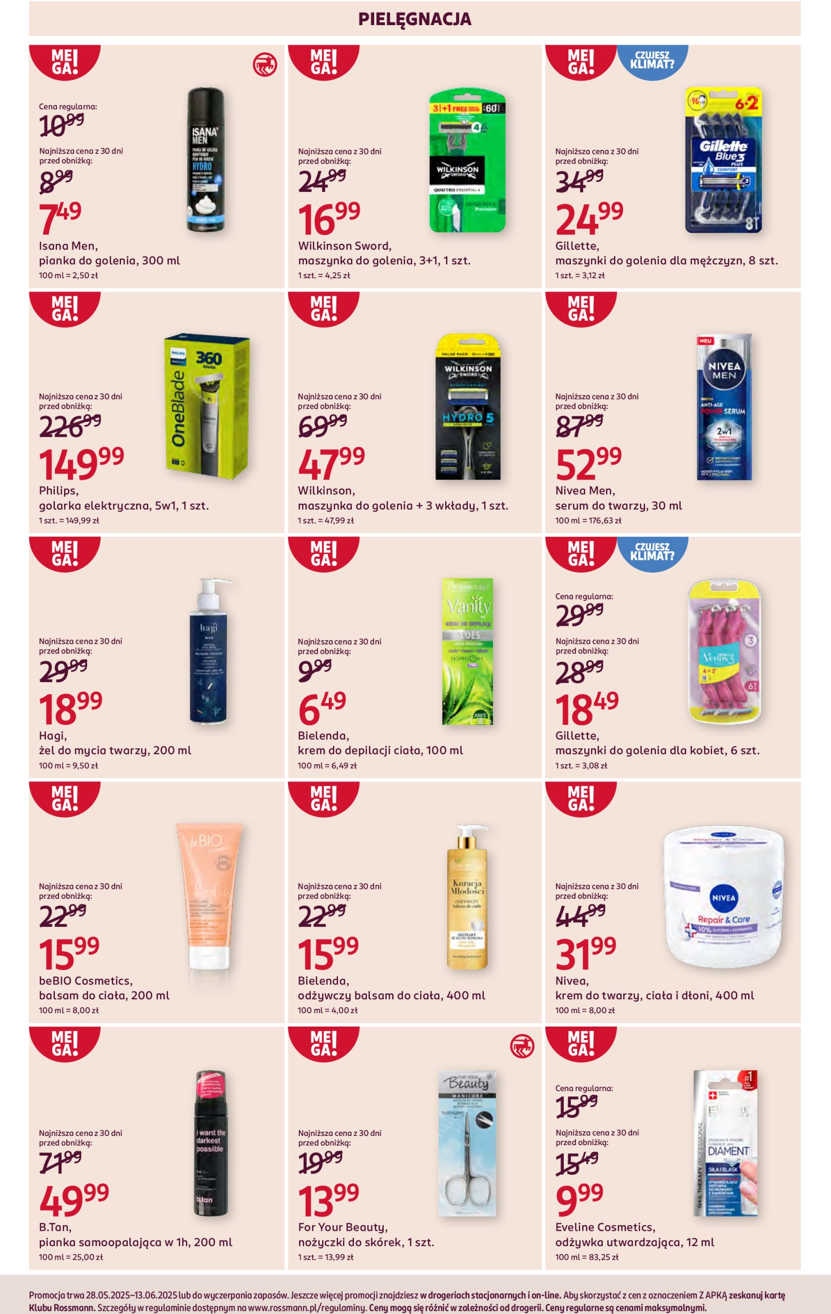 rossmann - Rossmann gazetka ważna od 28.05. - 13.06. - page: 5