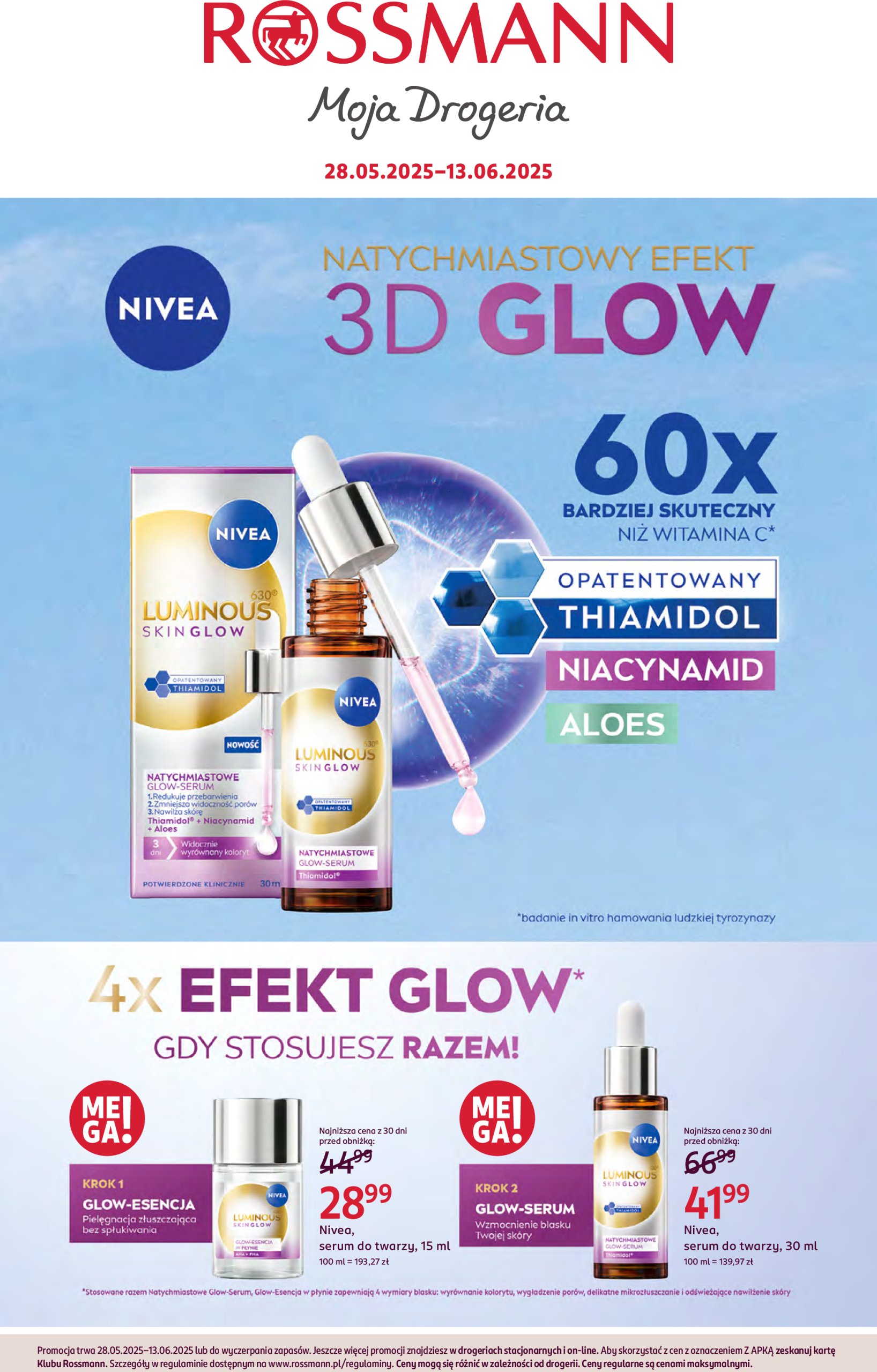 rossmann - Rossmann gazetka ważna od 28.05. - 13.06. - page: 16