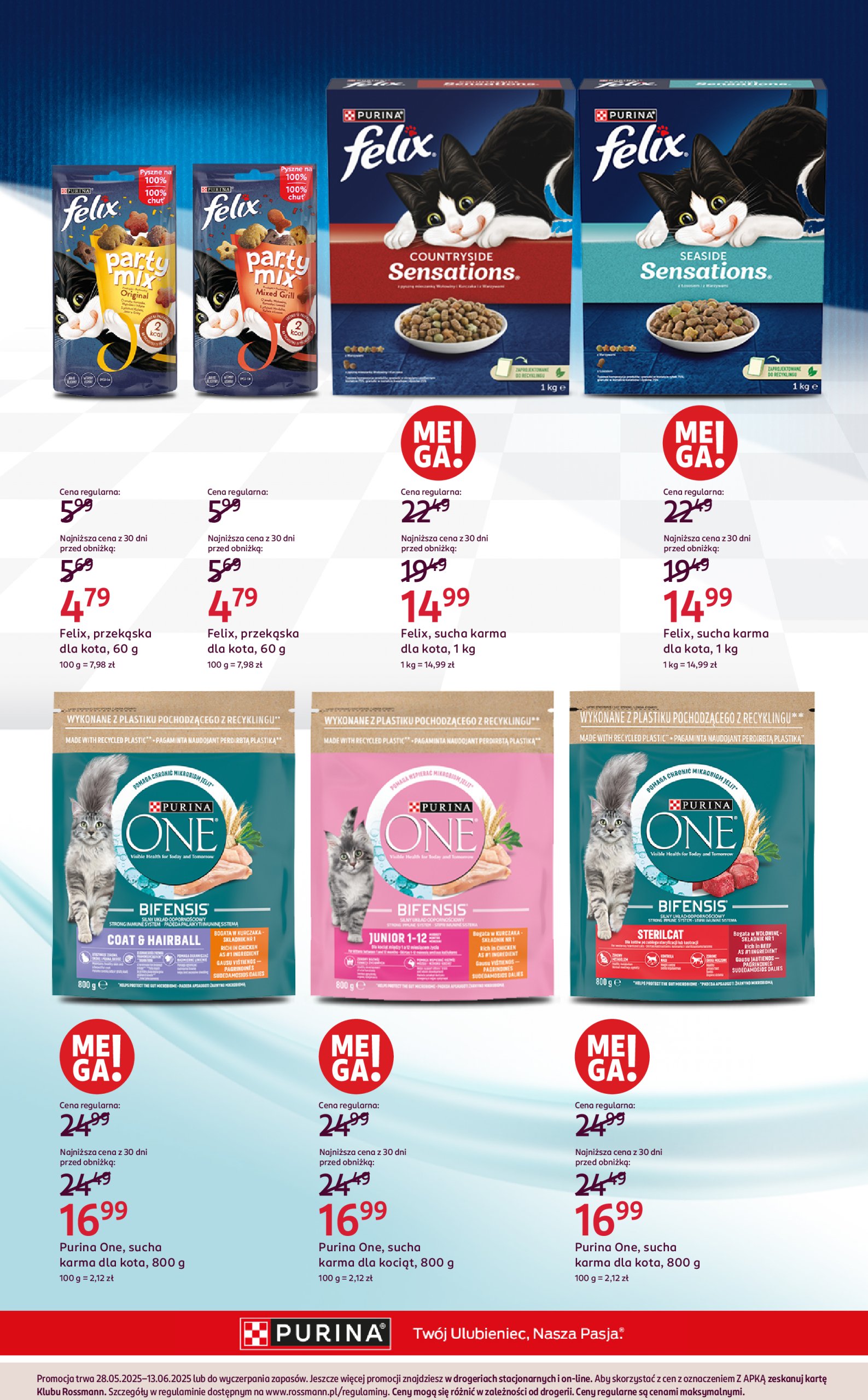 rossmann - Rossmann gazetka ważna od 28.05. - 13.06. - page: 18