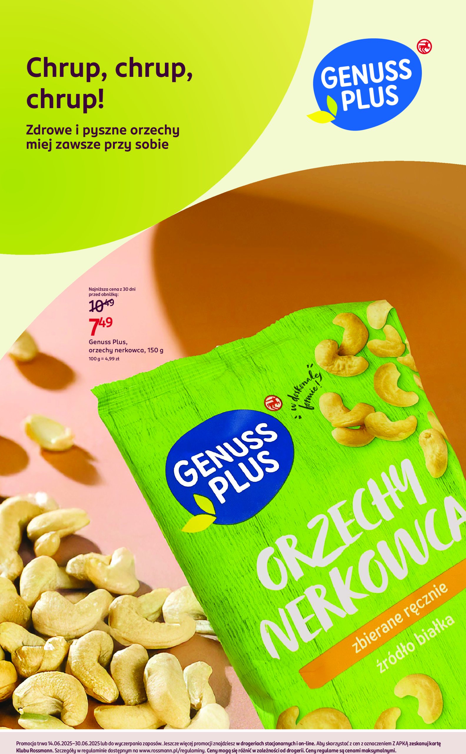 rossmann - Gazetka Rossmann ważna od 14.06. - 30.06. - page: 2
