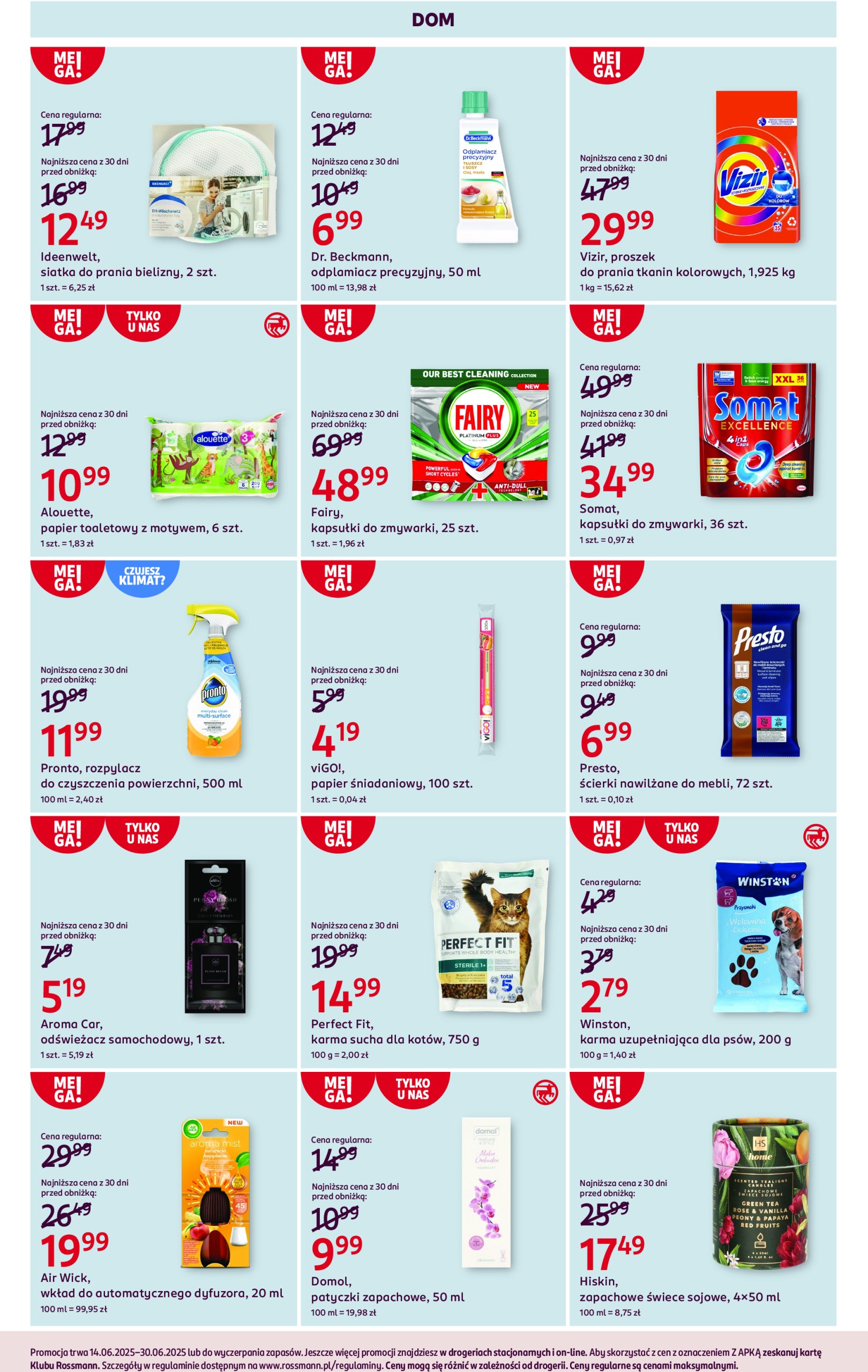 rossmann - Gazetka Rossmann ważna od 14.06. - 30.06. - page: 11