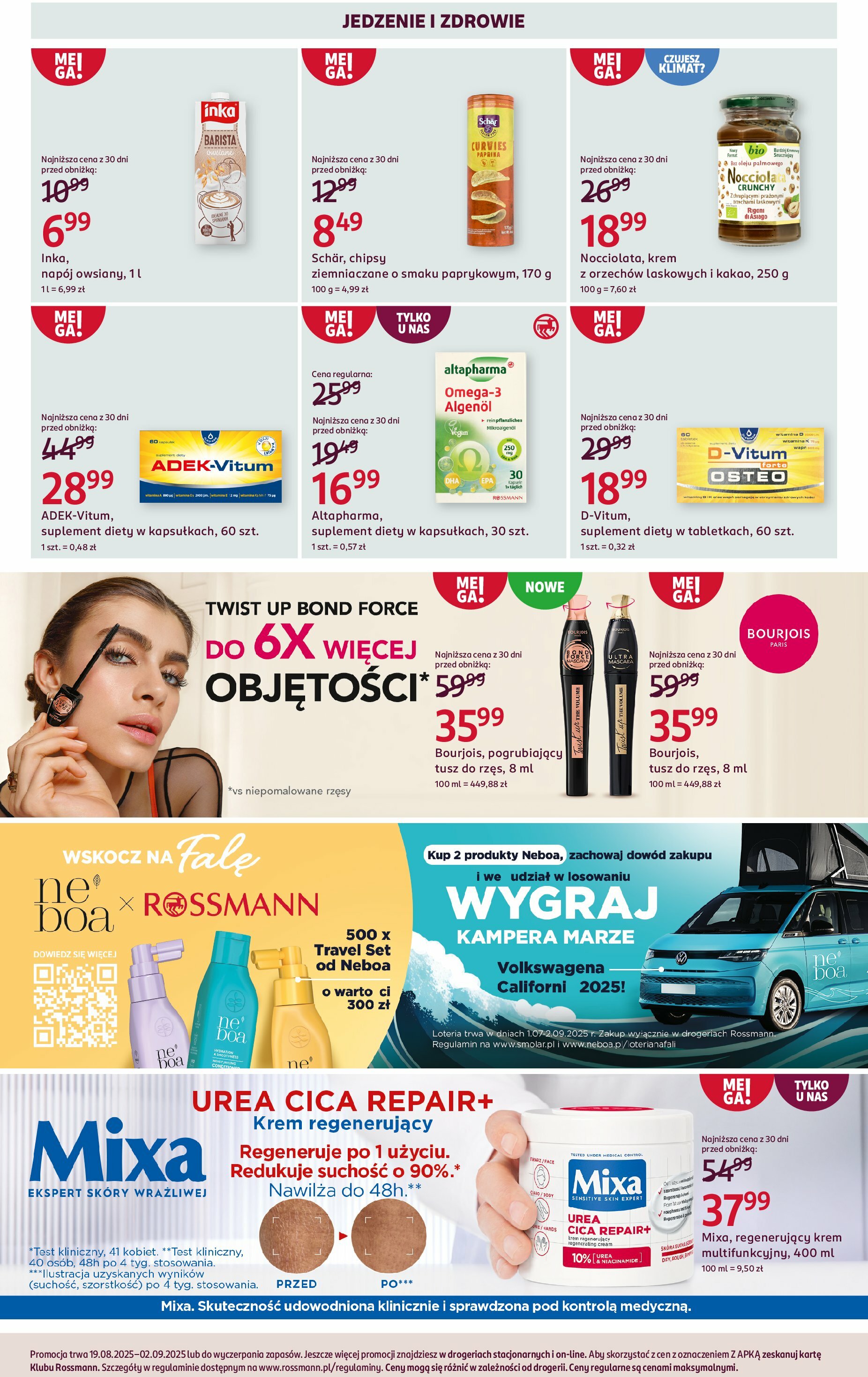 rossmann - Gazetka Rossmann - ważna od 19.08. do 02.09. - page: 14
