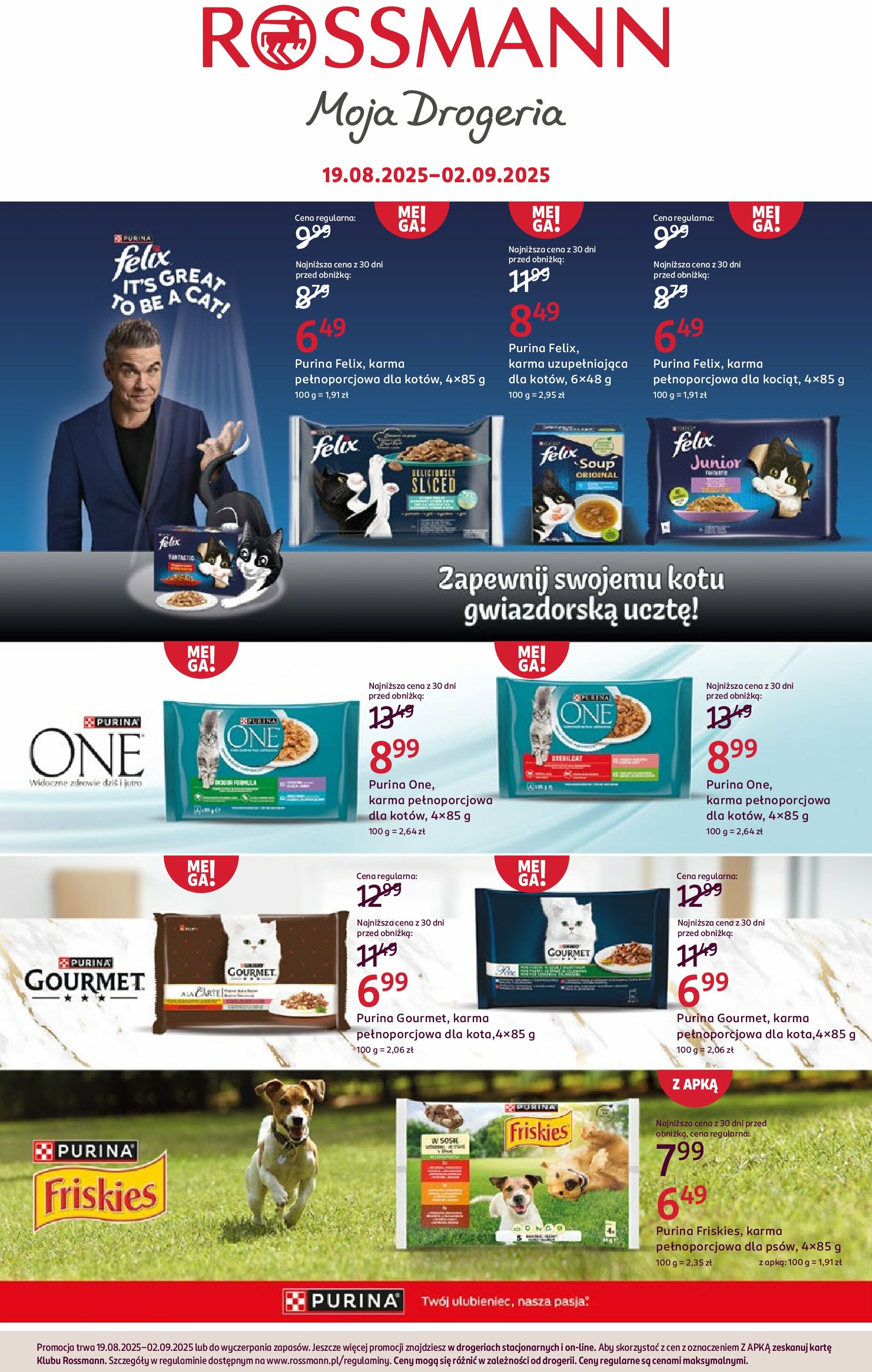 rossmann - Gazetka Rossmann - ważna od 19.08. do 02.09. - page: 16