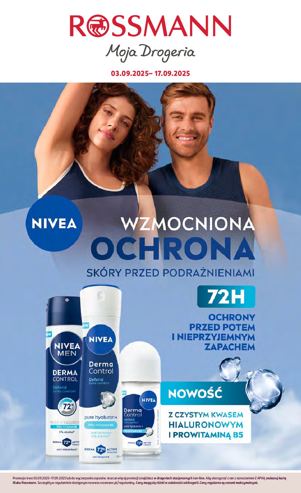 rossmann - Gazetka Rossmann - ważna od 03.09. do 17.09. - page: 16