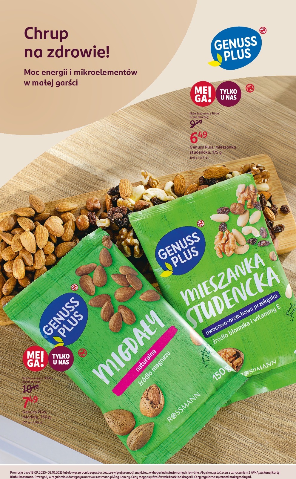 rossmann - Gazetka Rossmann - ważna od 18.09. do 03.10. - page: 2