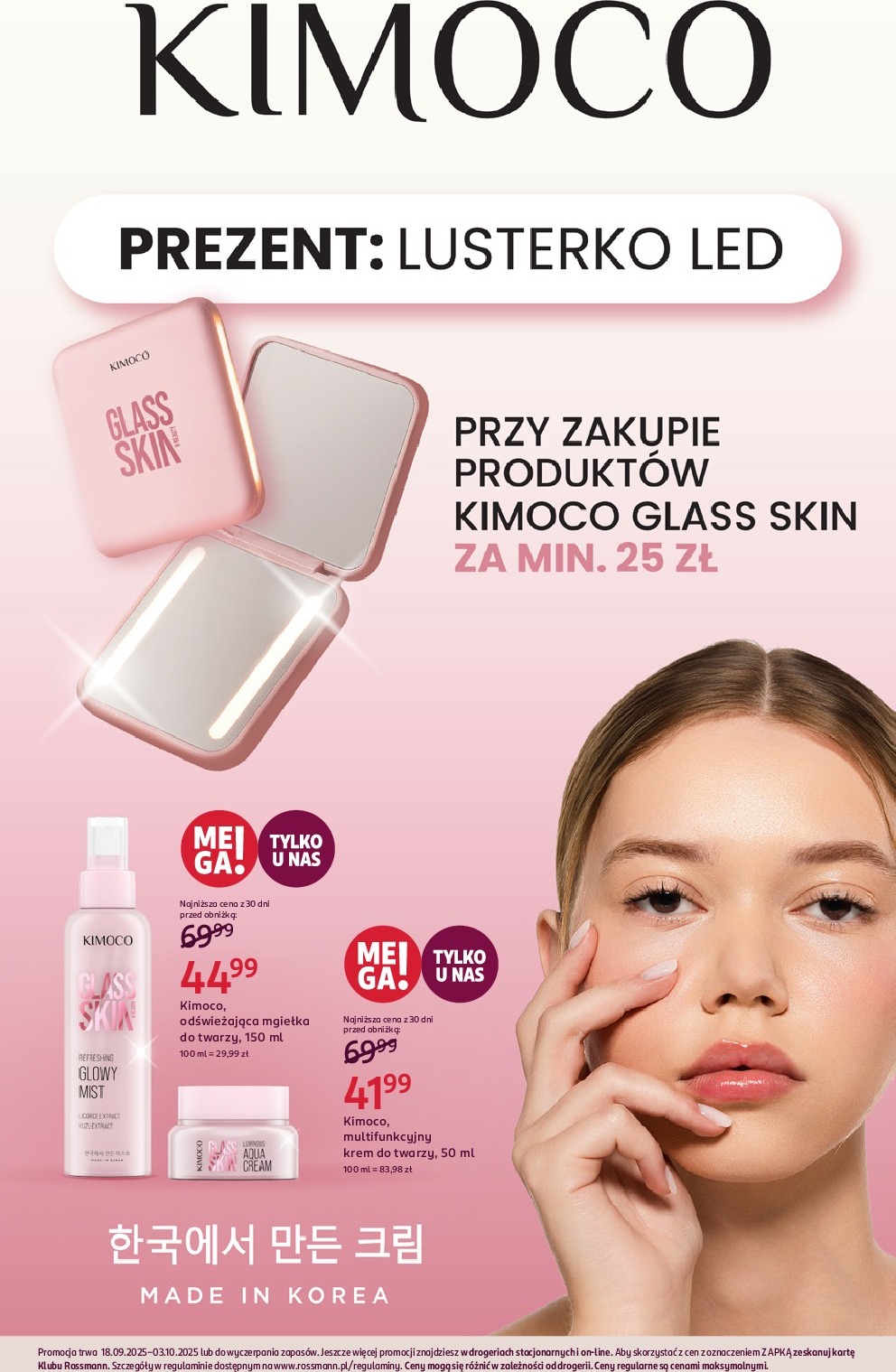 rossmann - Gazetka Rossmann - ważna od 18.09. do 03.10. - page: 18