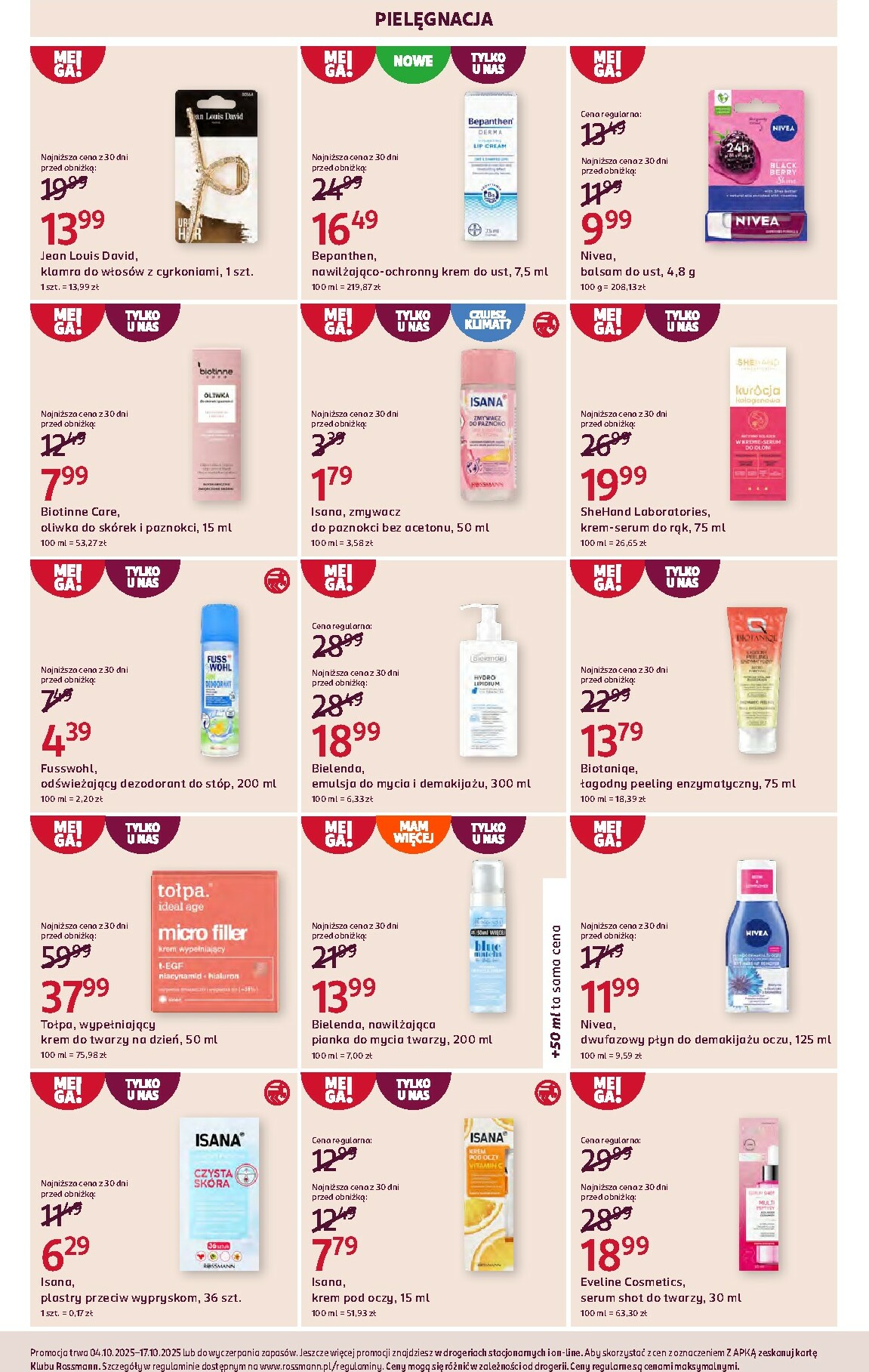 rossmann - Gazetka Rossmann - ważna od 04.10. do 17.10. - page: 11