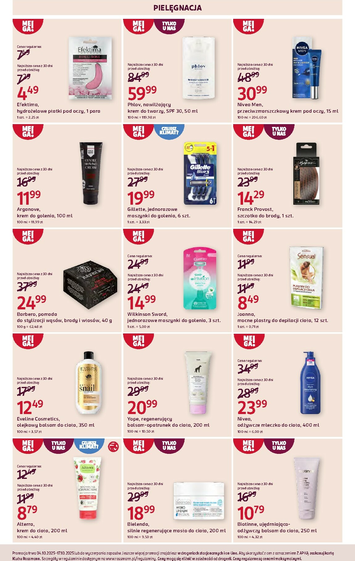 rossmann - Gazetka Rossmann - ważna od 04.10. do 17.10. - page: 12