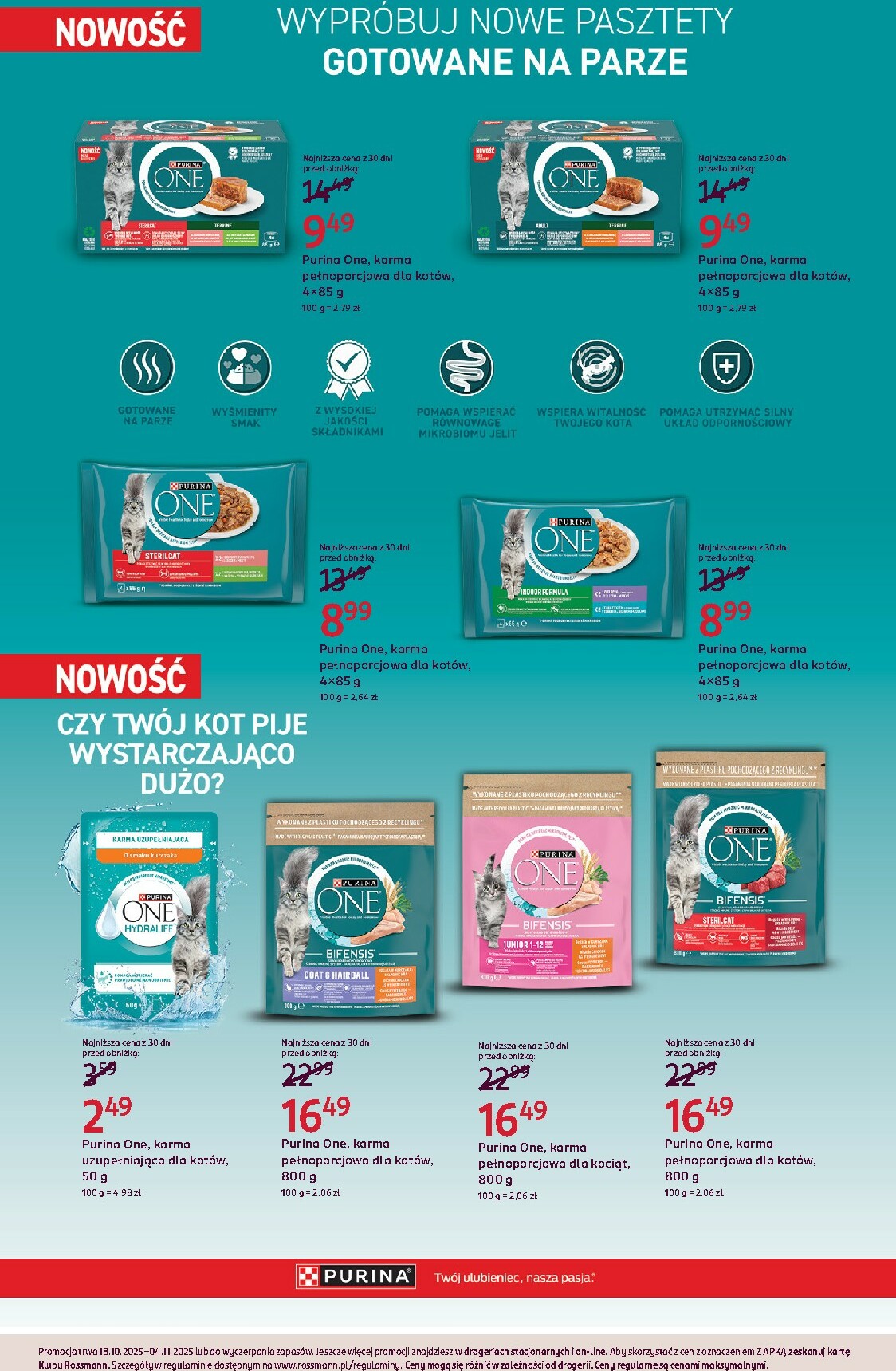 rossmann - Gazetka Rossmann - ważna od 18.10. do 04.11. - page: 17