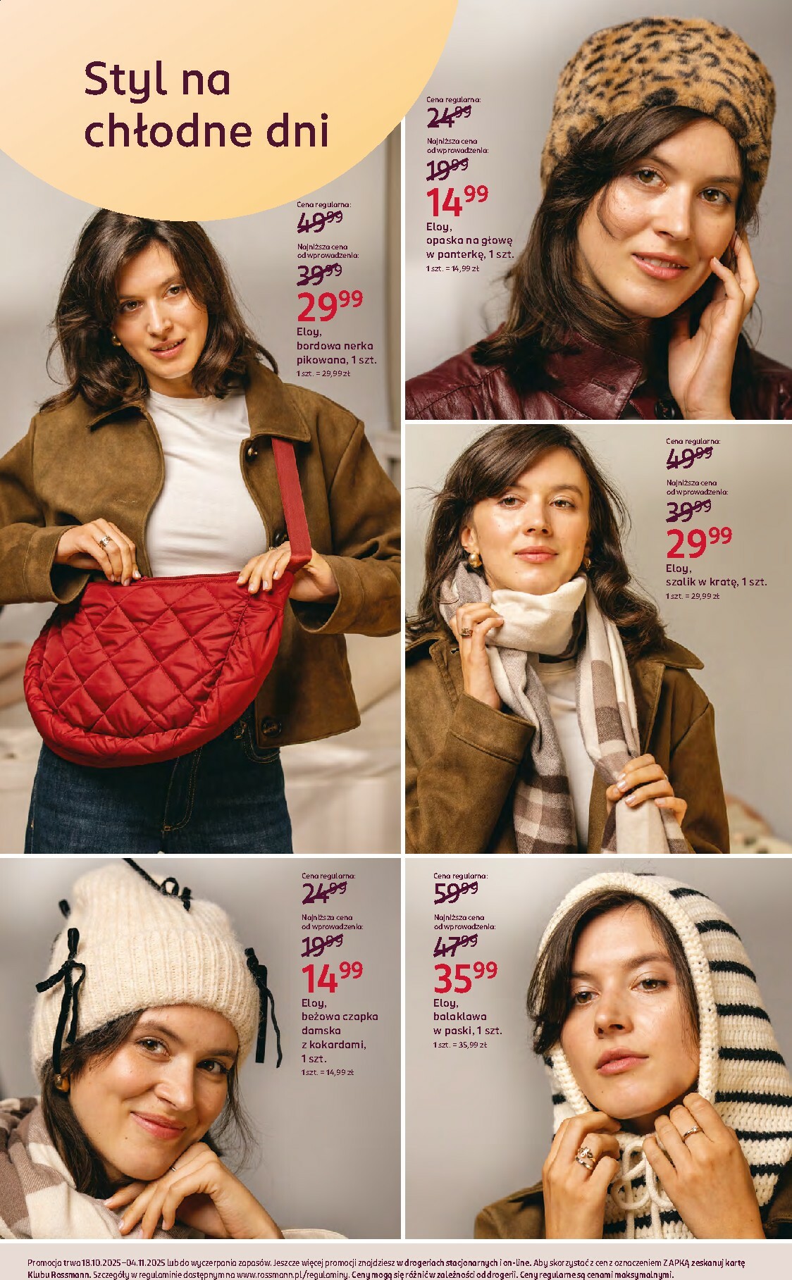 rossmann - Gazetka Rossmann - ważna od 18.10. do 04.11. - page: 15