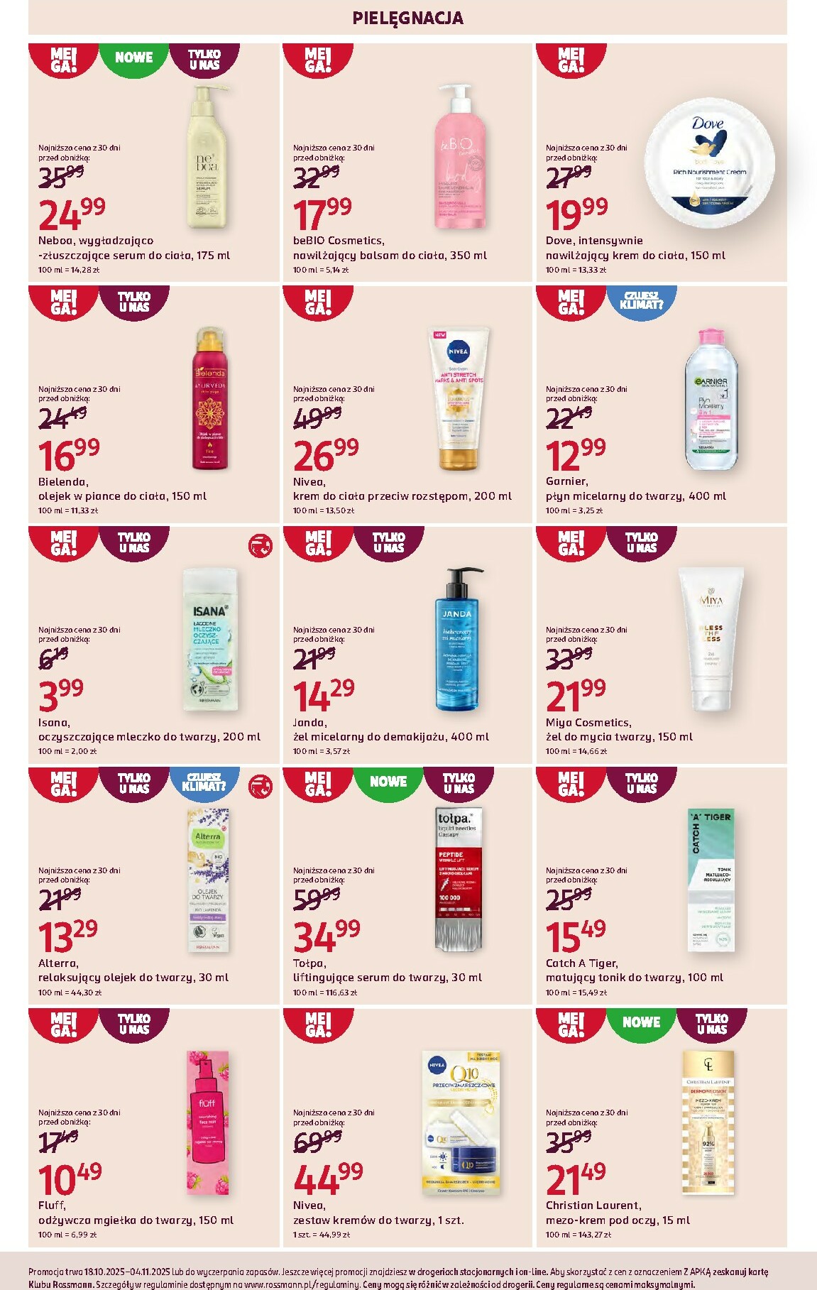 rossmann - Gazetka Rossmann - ważna od 18.10. do 04.11. - page: 7