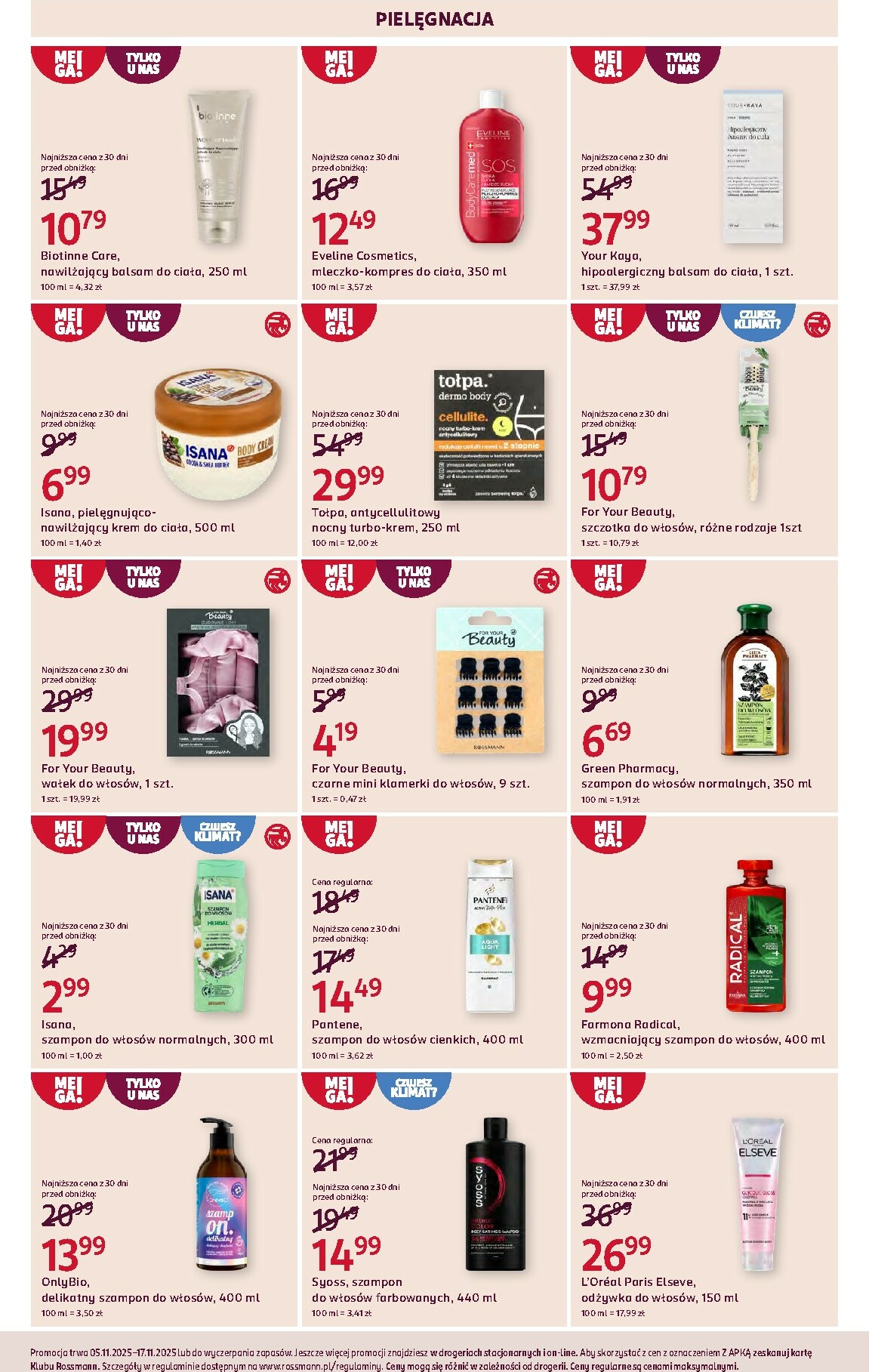 rossmann - Gazetka Rossmann - ważna od 05.11. do 17.11. - page: 8