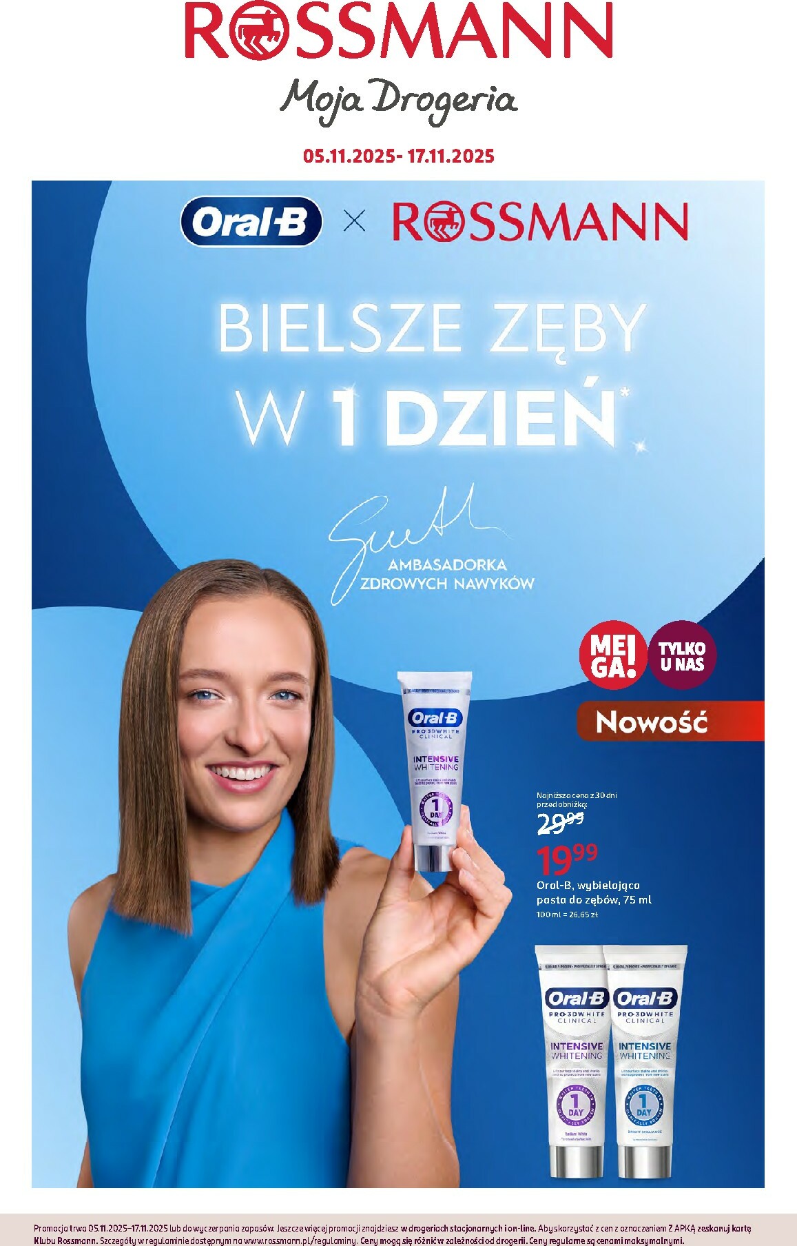 rossmann - Gazetka Rossmann - ważna od 05.11. do 17.11. - page: 16