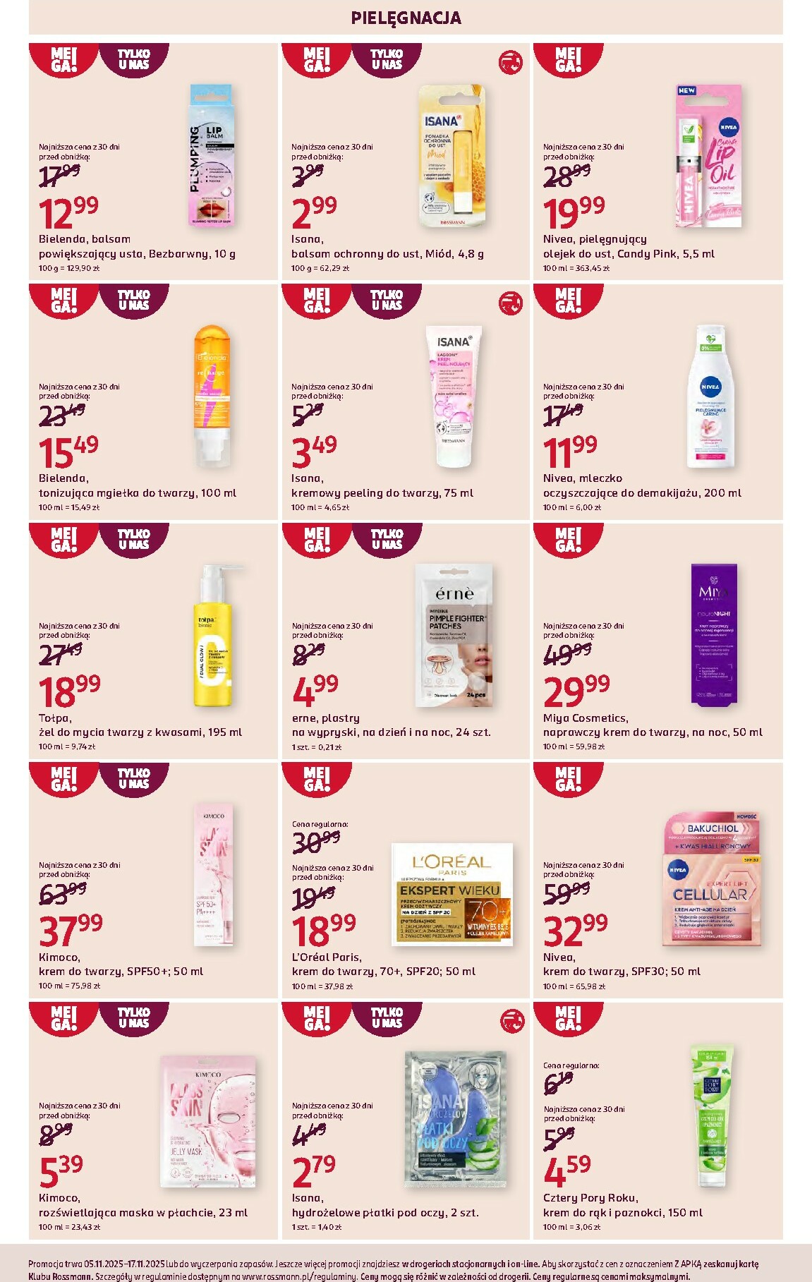 rossmann - Gazetka Rossmann - ważna od 05.11. do 17.11. - page: 6