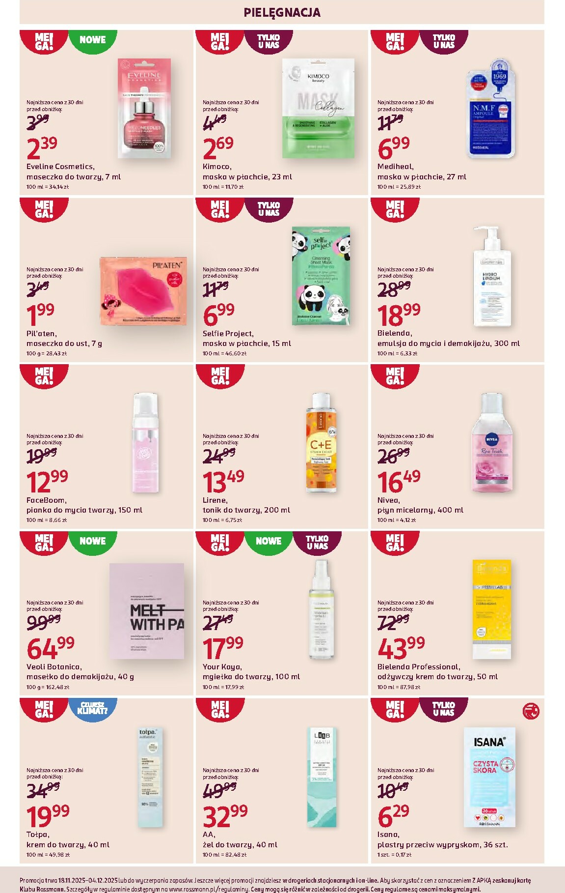 rossmann - Gazetka Rossmann - ważna od 18.11. do 04.12. - page: 7