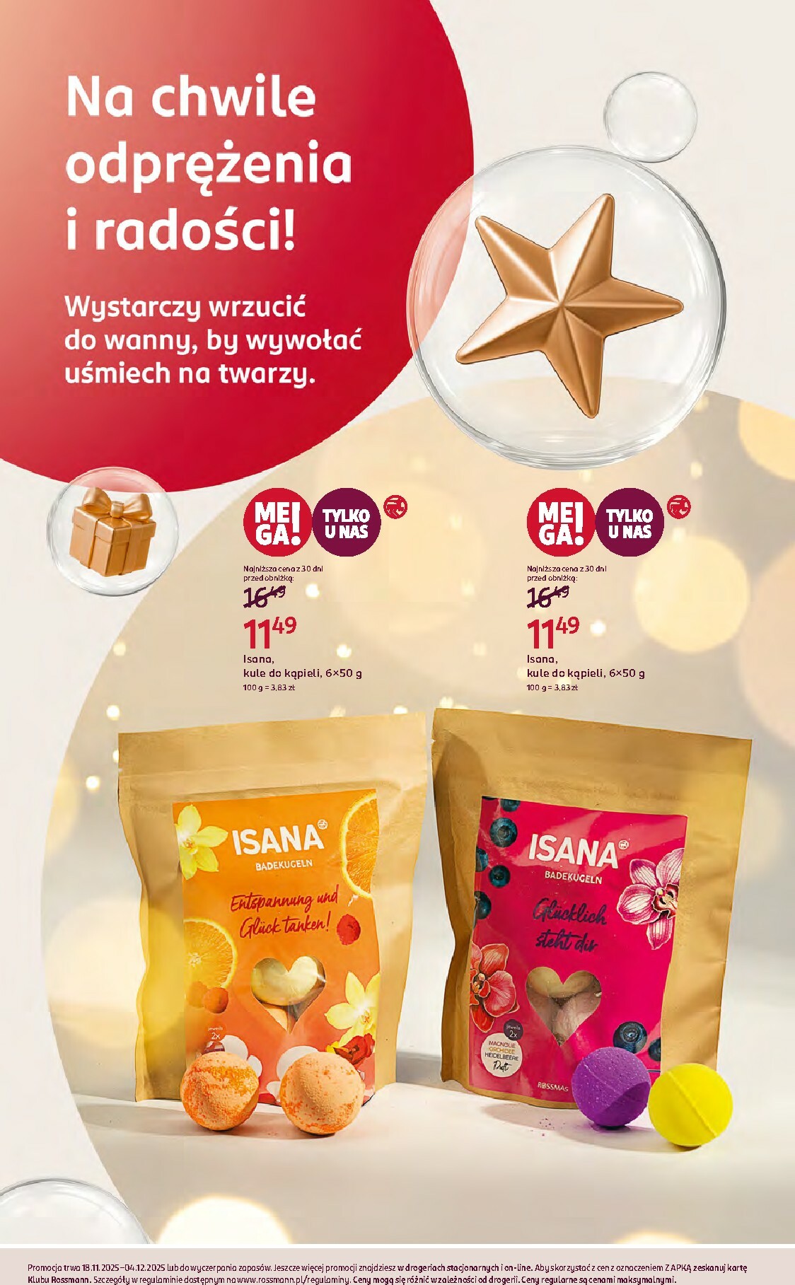 rossmann - Gazetka Rossmann - ważna od 18.11. do 04.12. - page: 2