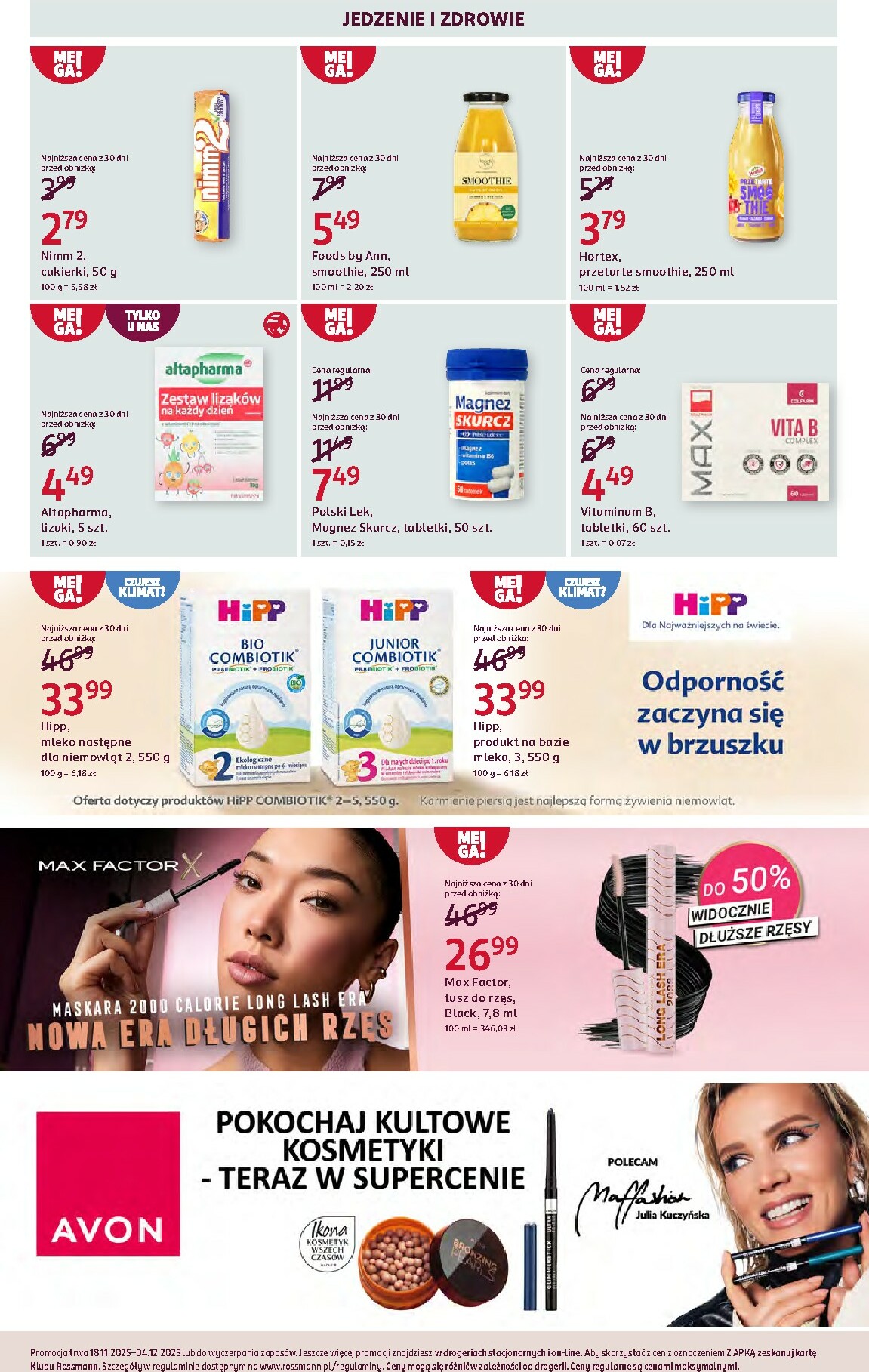 rossmann - Gazetka Rossmann - ważna od 18.11. do 04.12. - page: 15