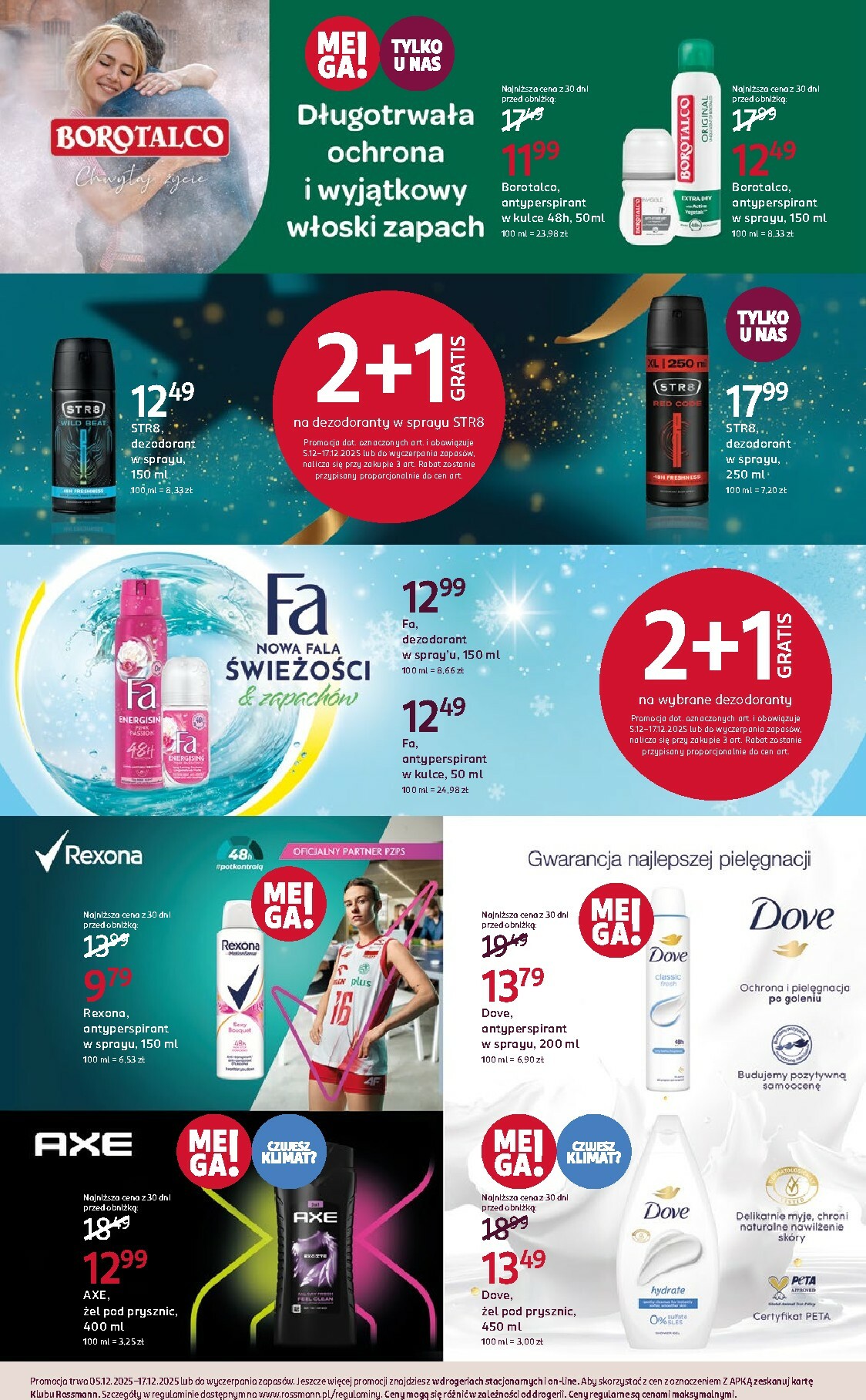 rossmann - Gazetka Rossmann - ważna od 05.12. do 17.12. - page: 25