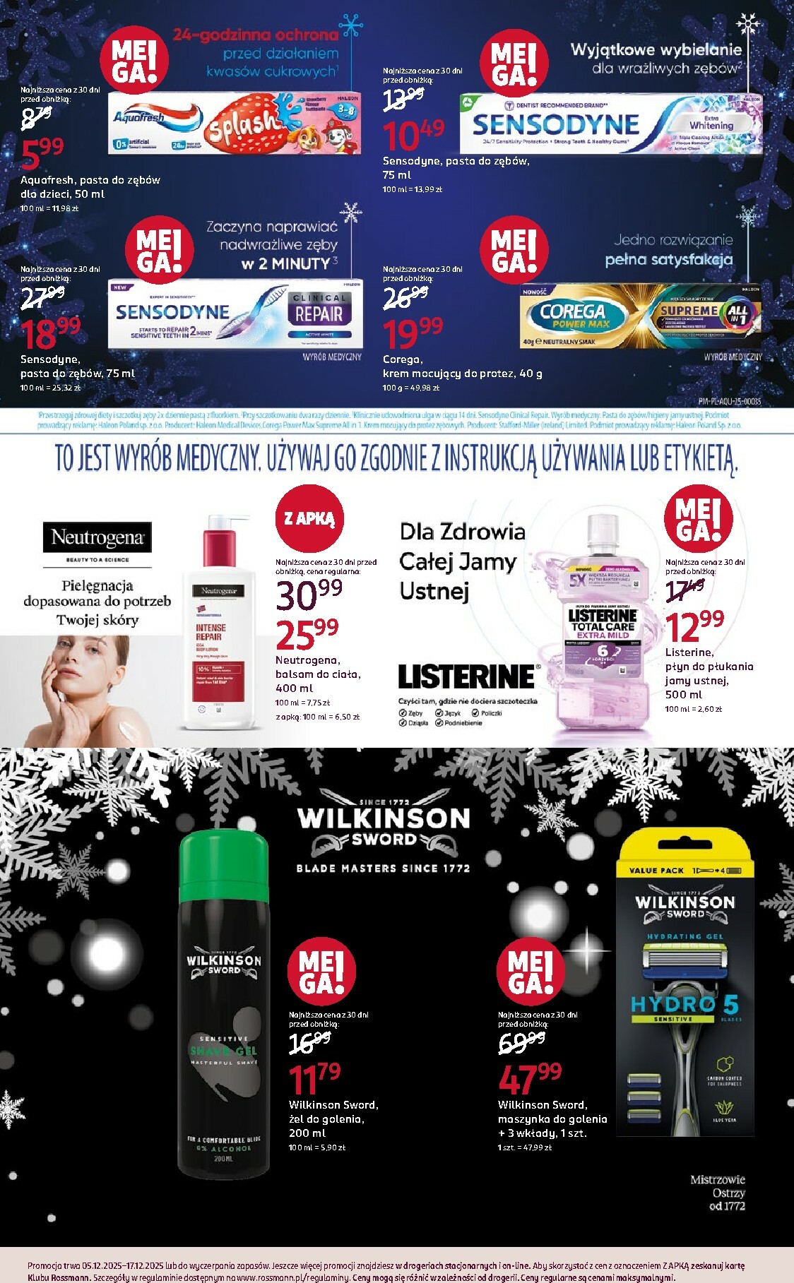 rossmann - Gazetka Rossmann - ważna od 05.12. do 17.12. - page: 28
